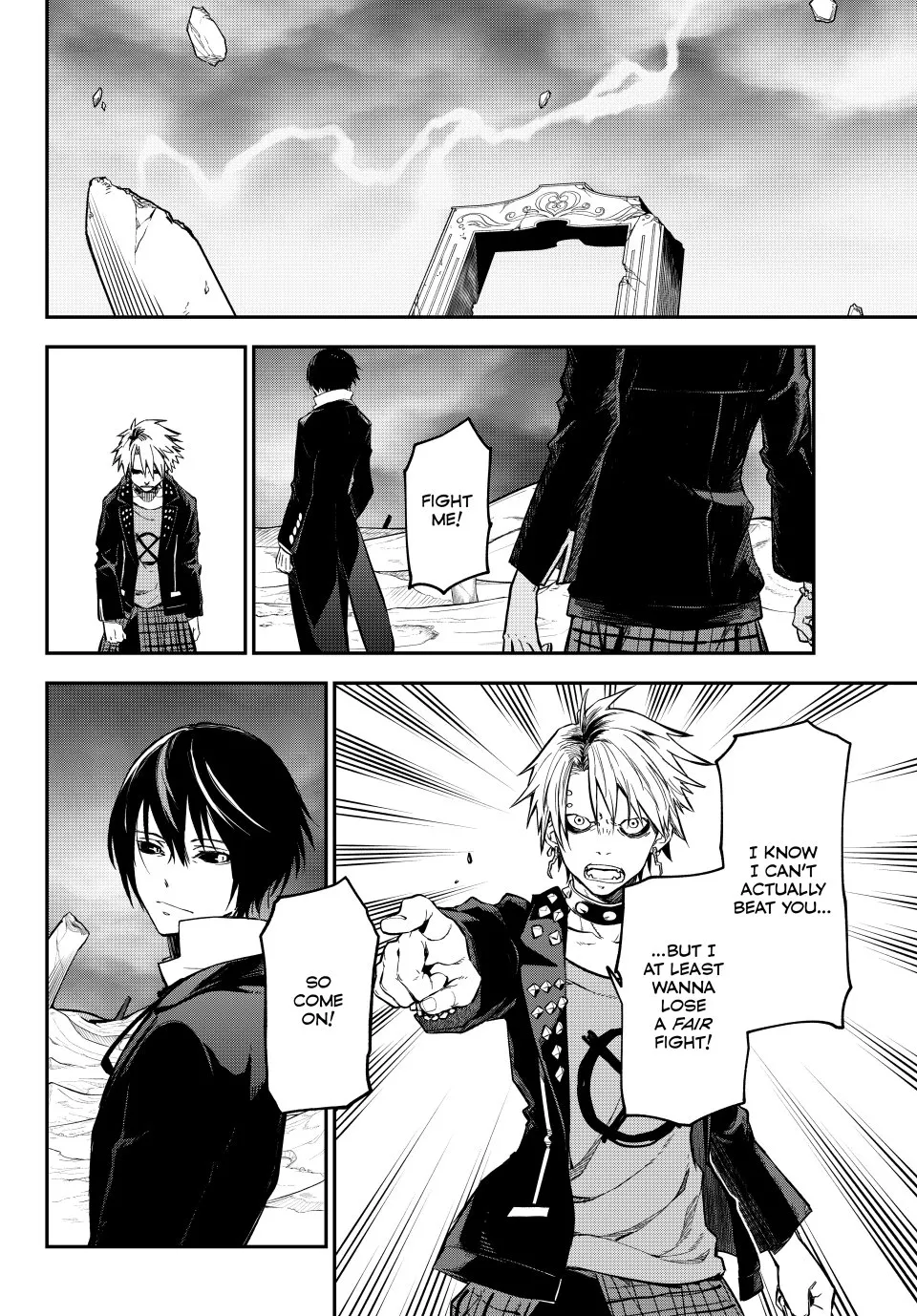 Read Tensei Shitara Slime Datta Ken EN Manga Online