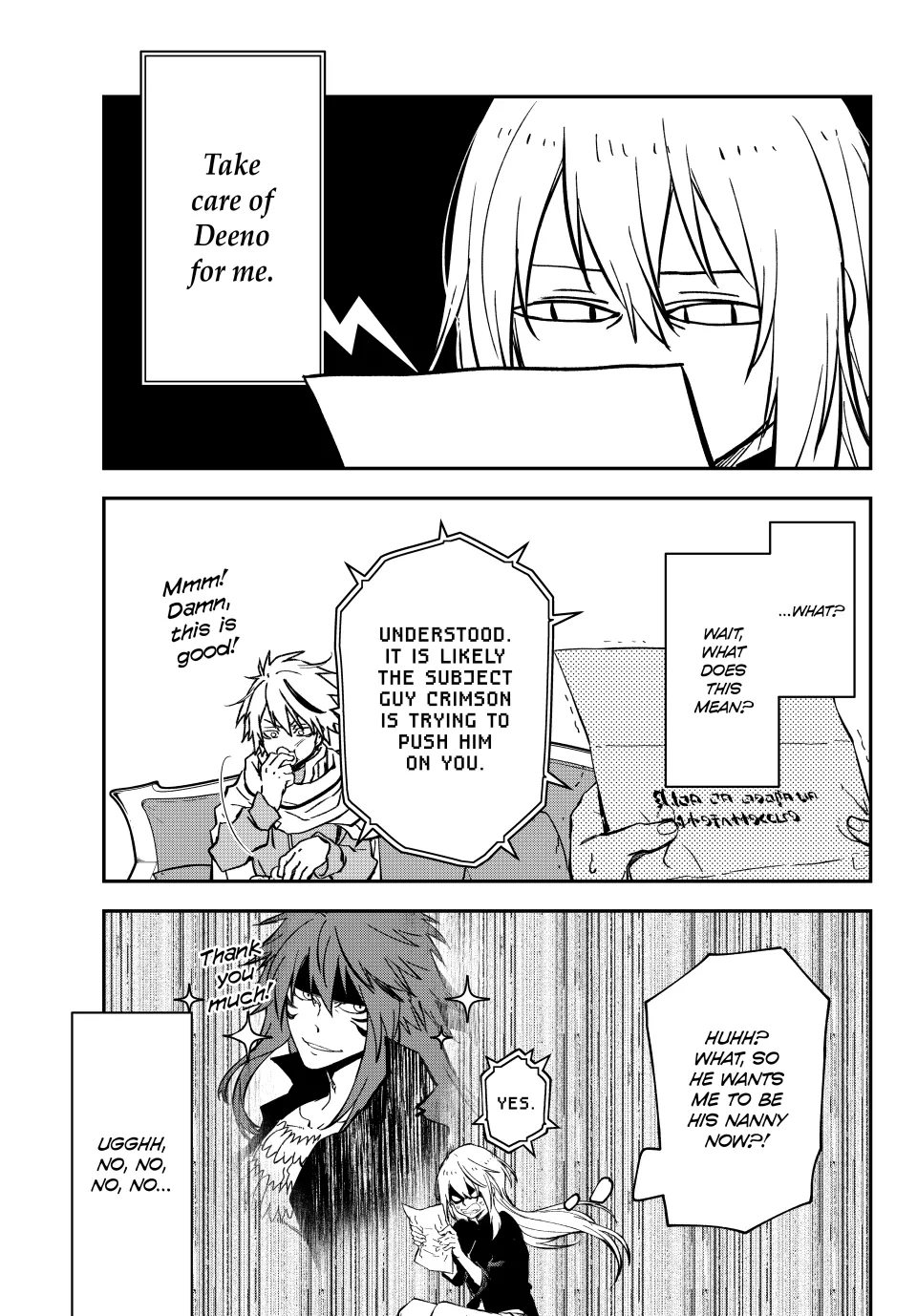 Read Tensei Shitara Slime Datta Ken EN Manga Online