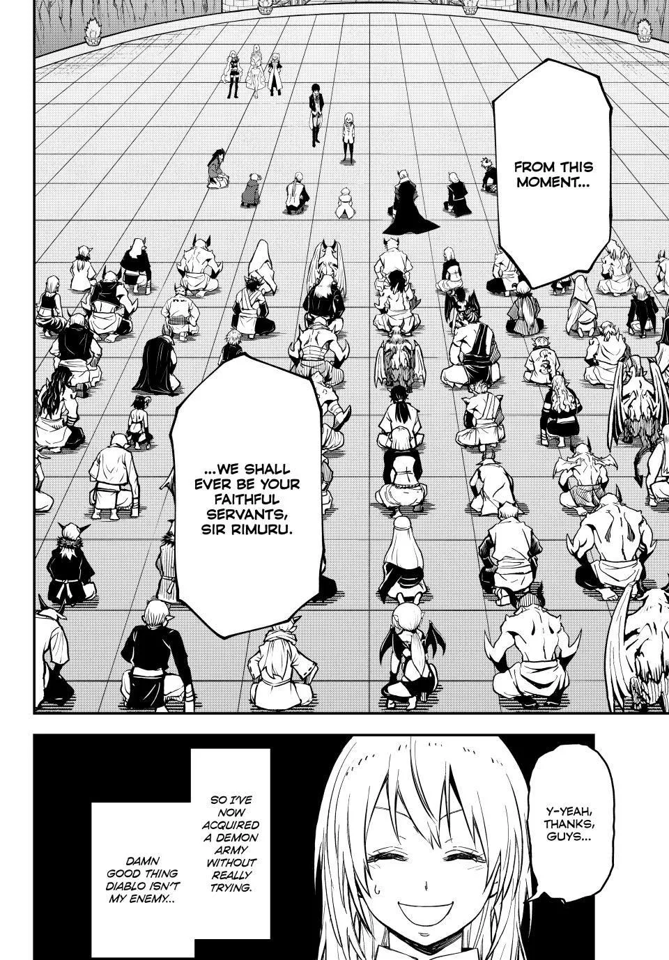 Read Tensei Shitara Slime Datta Ken EN Manga Online