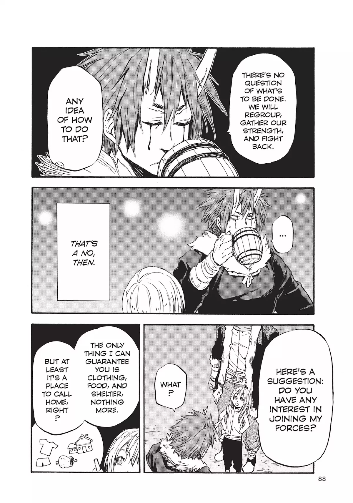 Read Tensei Shitara Slime Datta Ken EN Manga Online