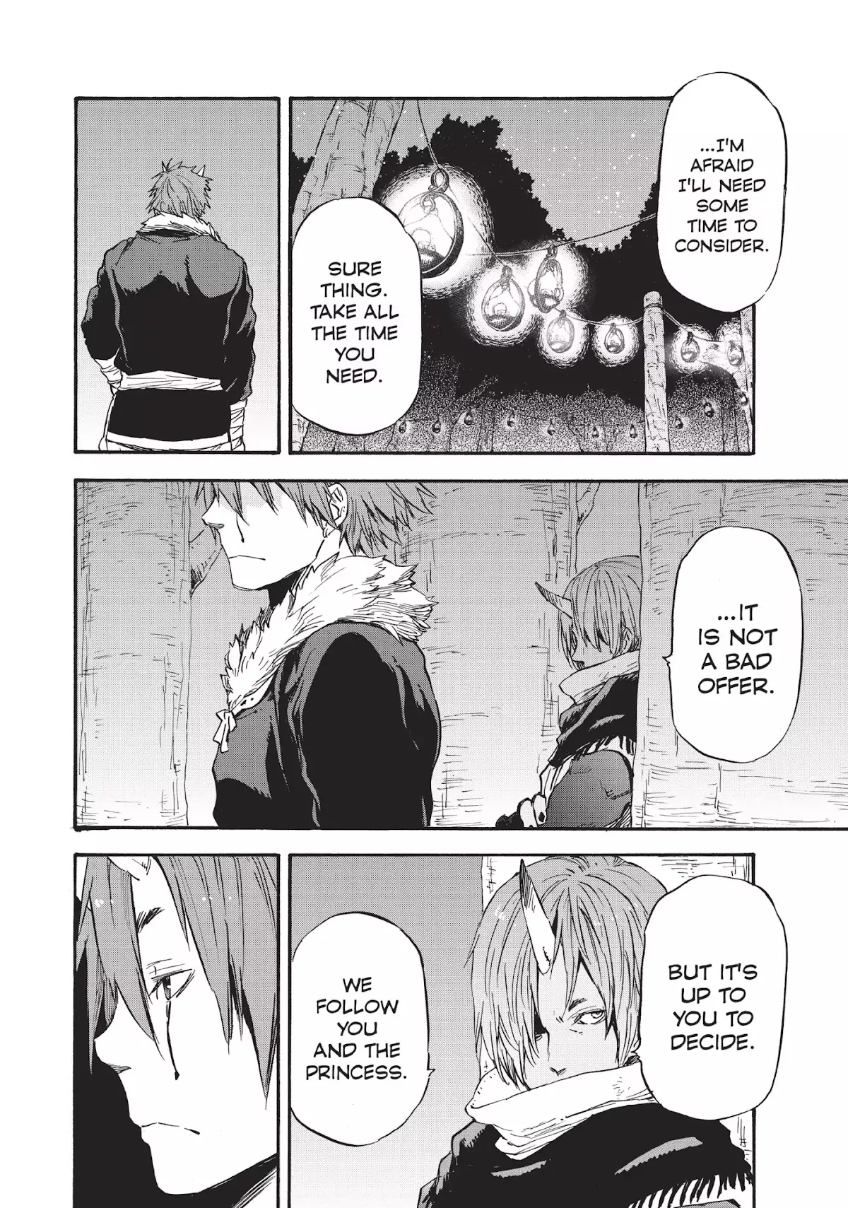 Read Tensei Shitara Slime Datta Ken EN Manga Online