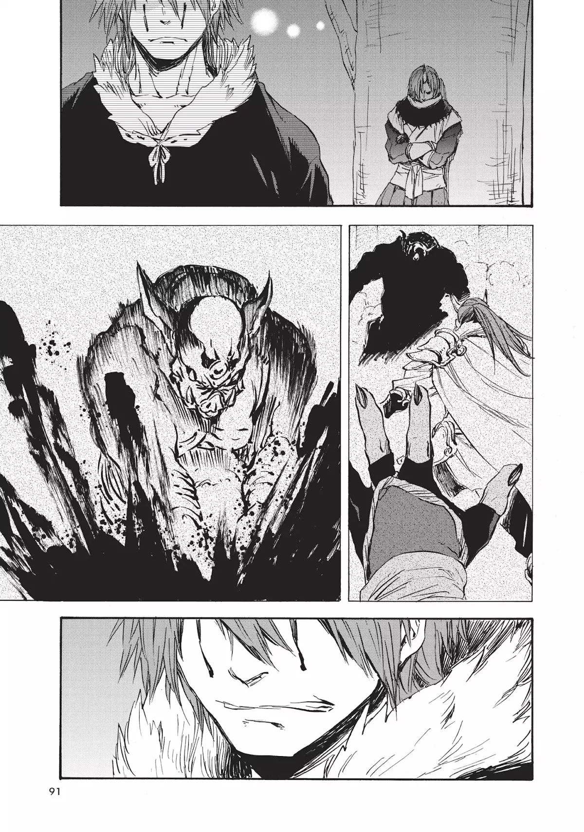 Read Tensei Shitara Slime Datta Ken EN Manga Online