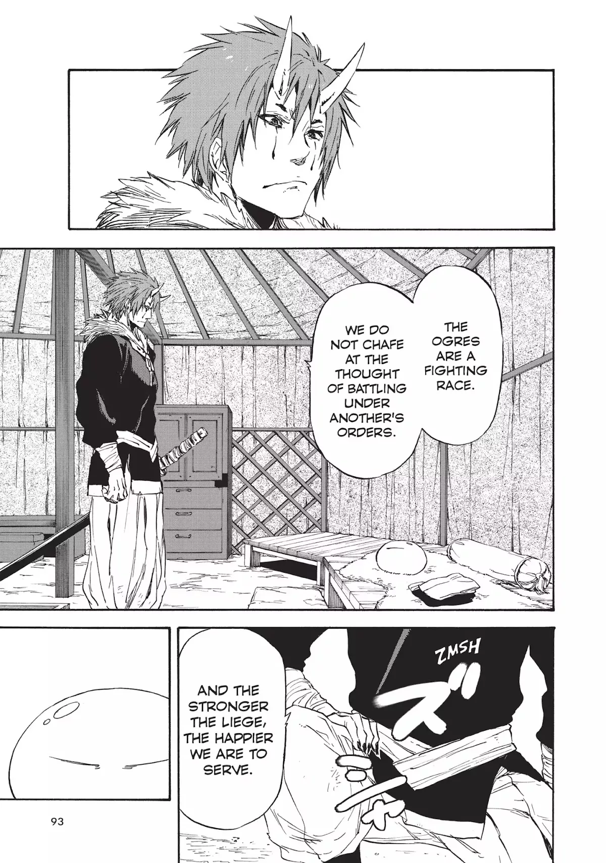 Read Tensei Shitara Slime Datta Ken EN Manga Online