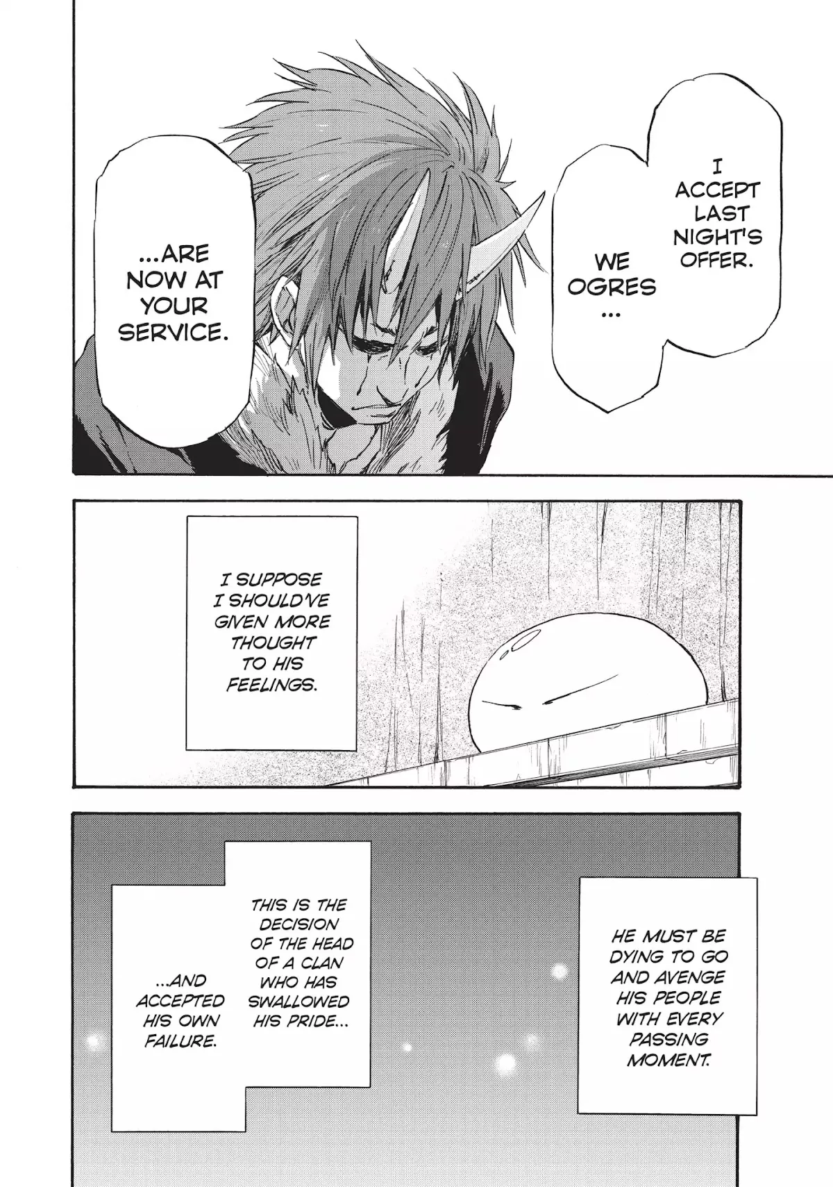 Read Tensei Shitara Slime Datta Ken EN Manga Online
