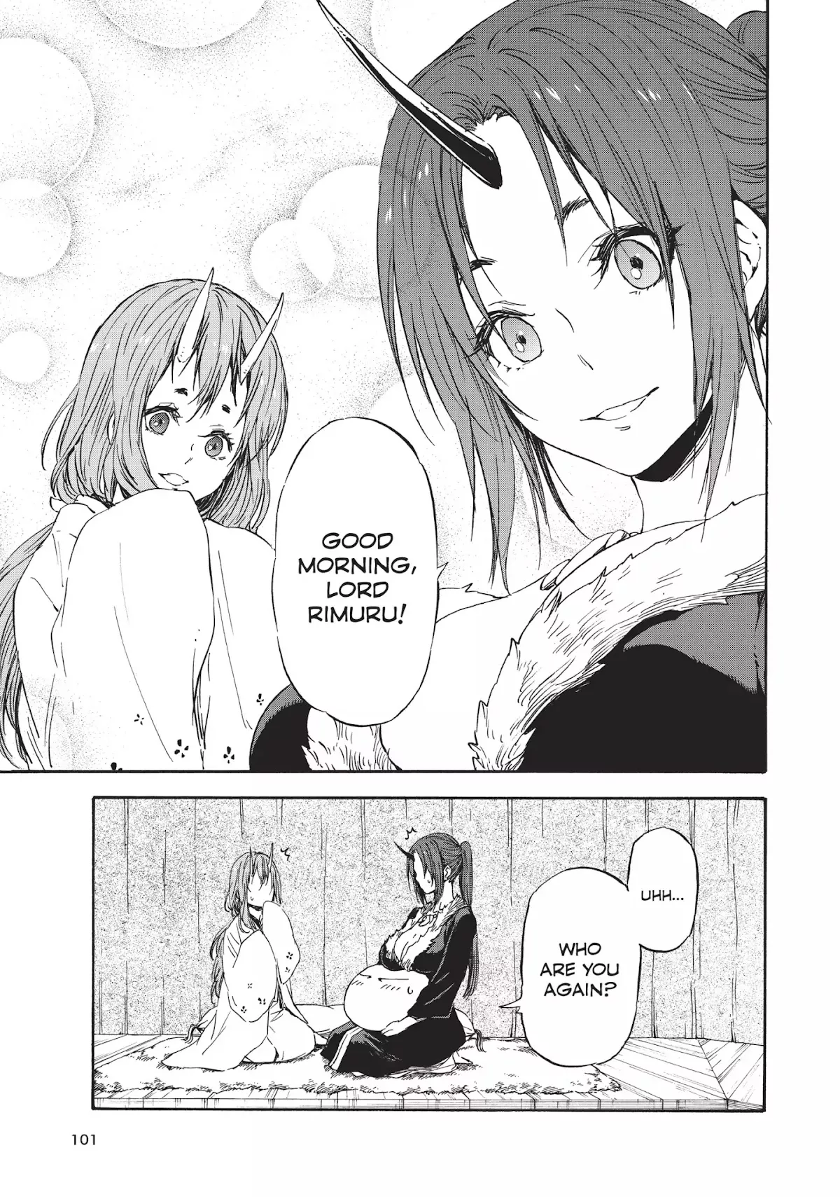 Read Tensei Shitara Slime Datta Ken EN Manga Online