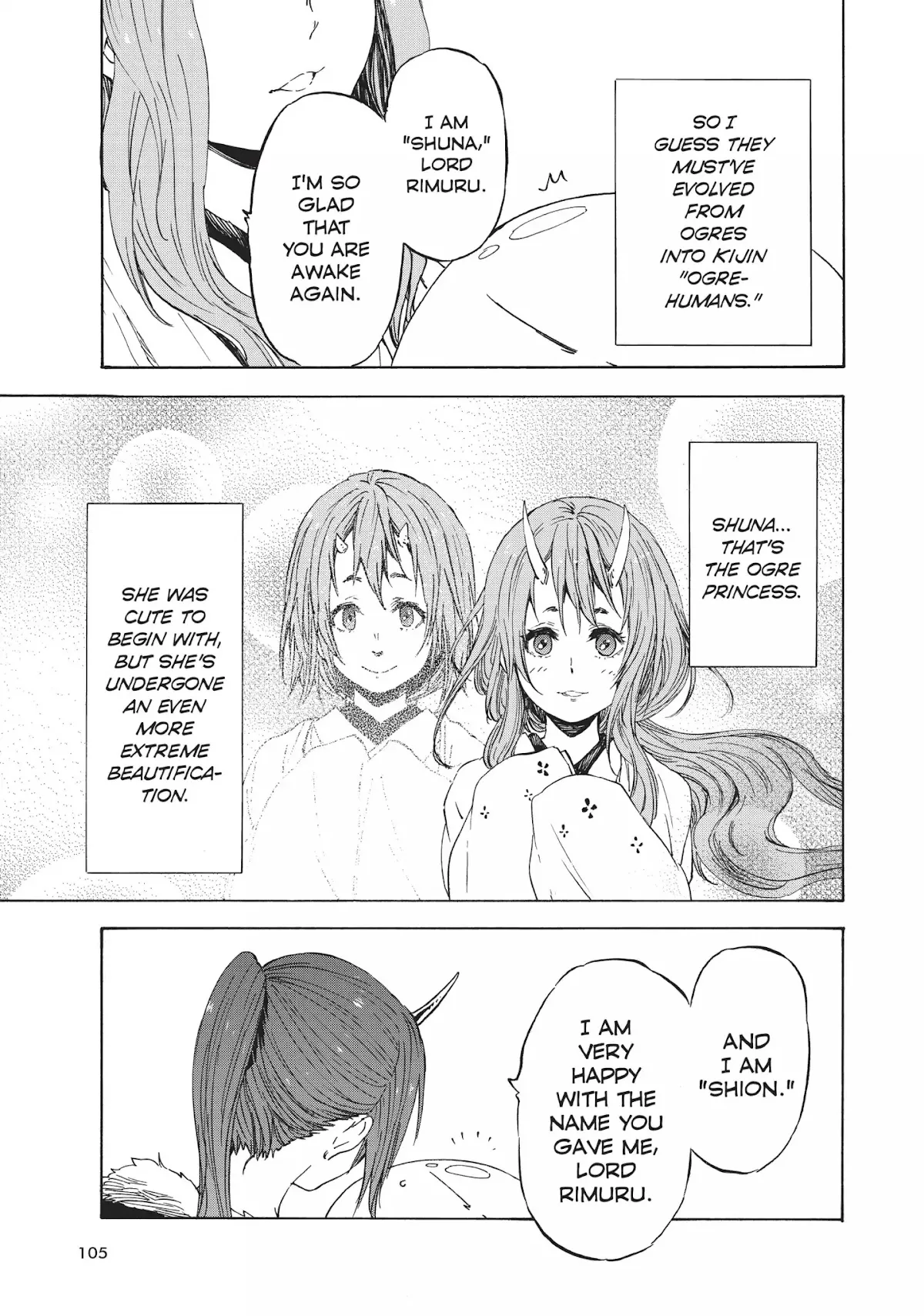 Read Tensei Shitara Slime Datta Ken EN Manga Online