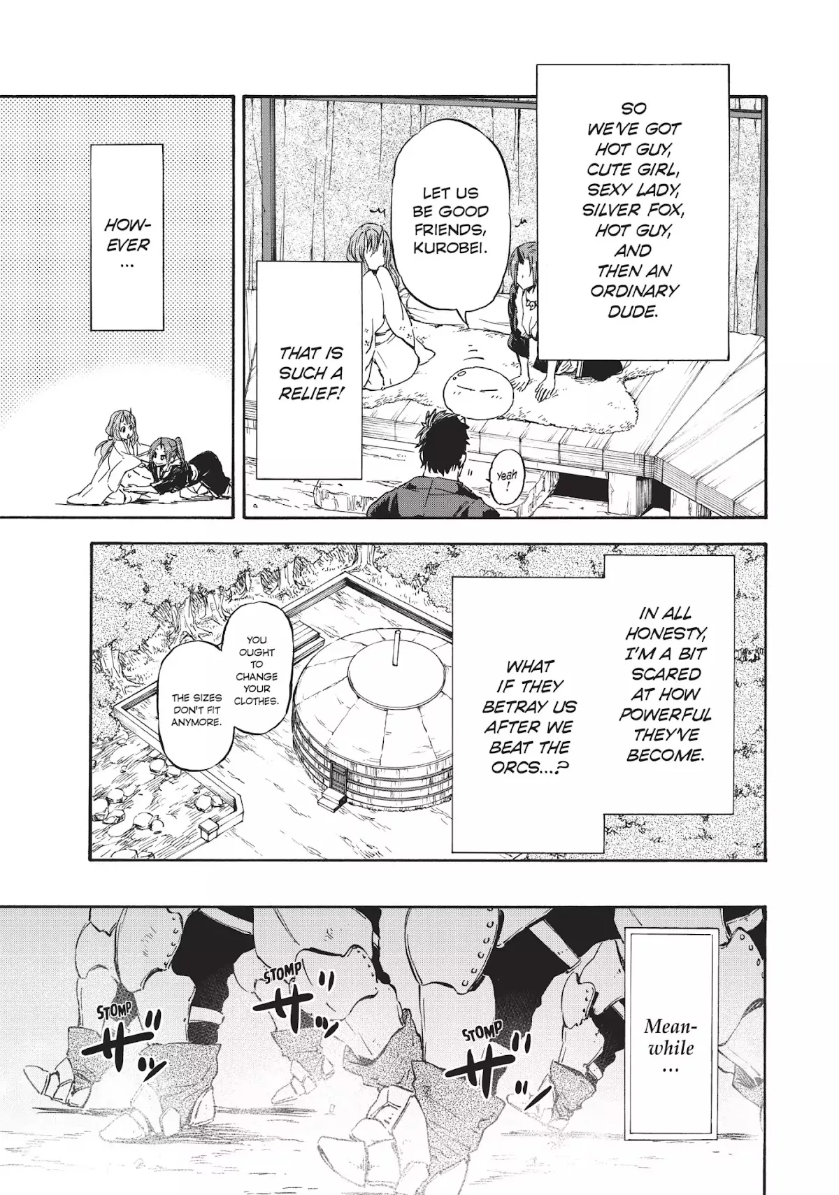 Read Tensei Shitara Slime Datta Ken EN Manga Online
