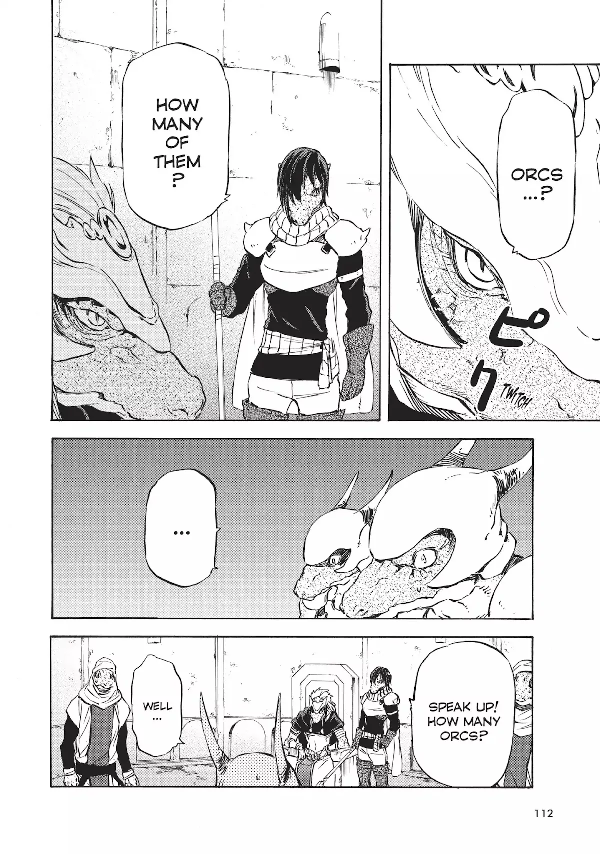 Read Tensei Shitara Slime Datta Ken EN Manga Online
