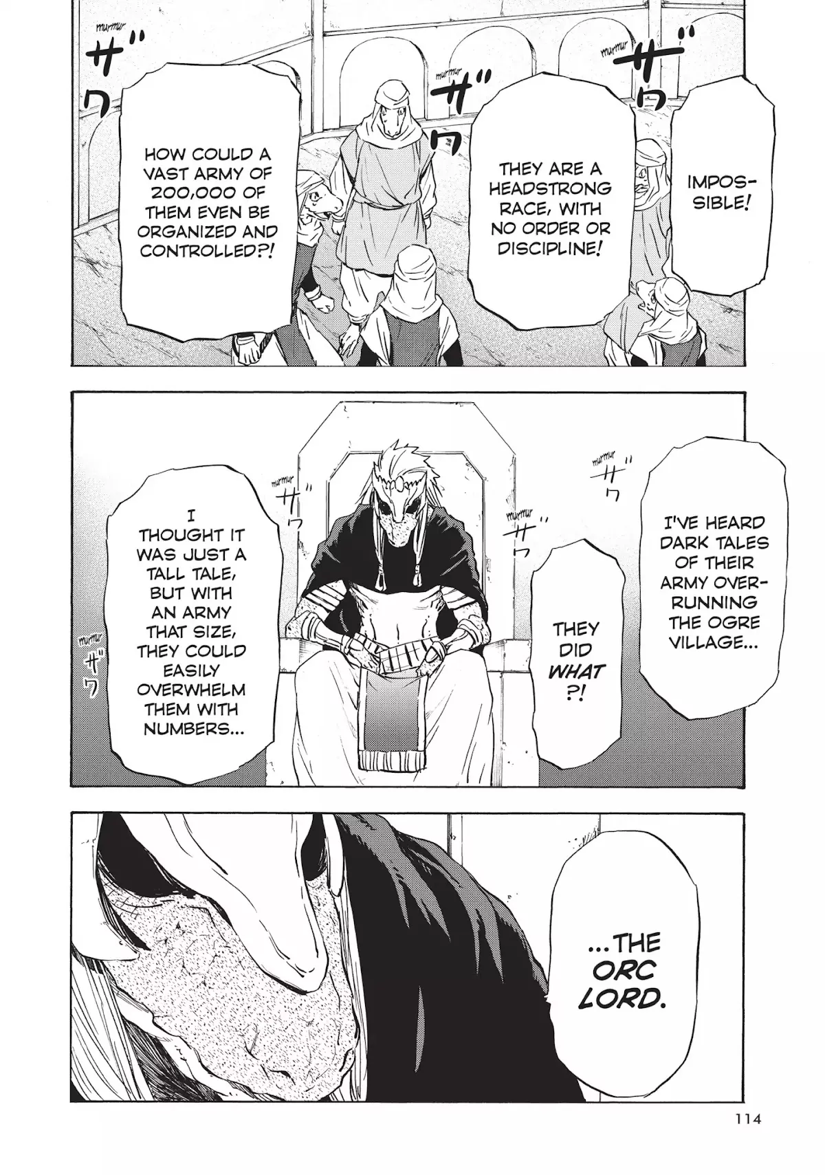Read Tensei Shitara Slime Datta Ken EN Manga Online