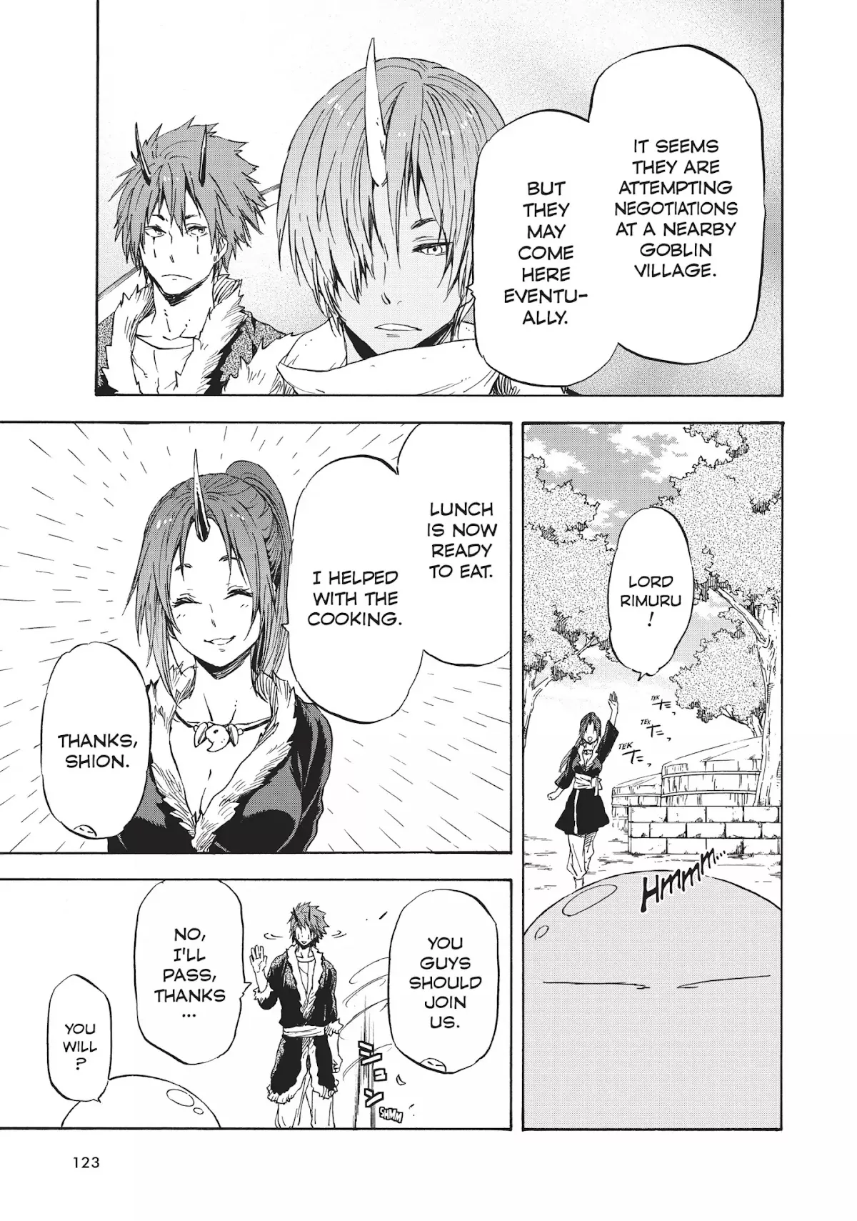 Read Tensei Shitara Slime Datta Ken EN Manga Online