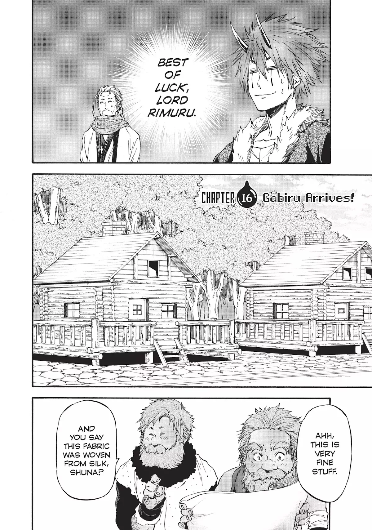 Read Tensei Shitara Slime Datta Ken EN Manga Online