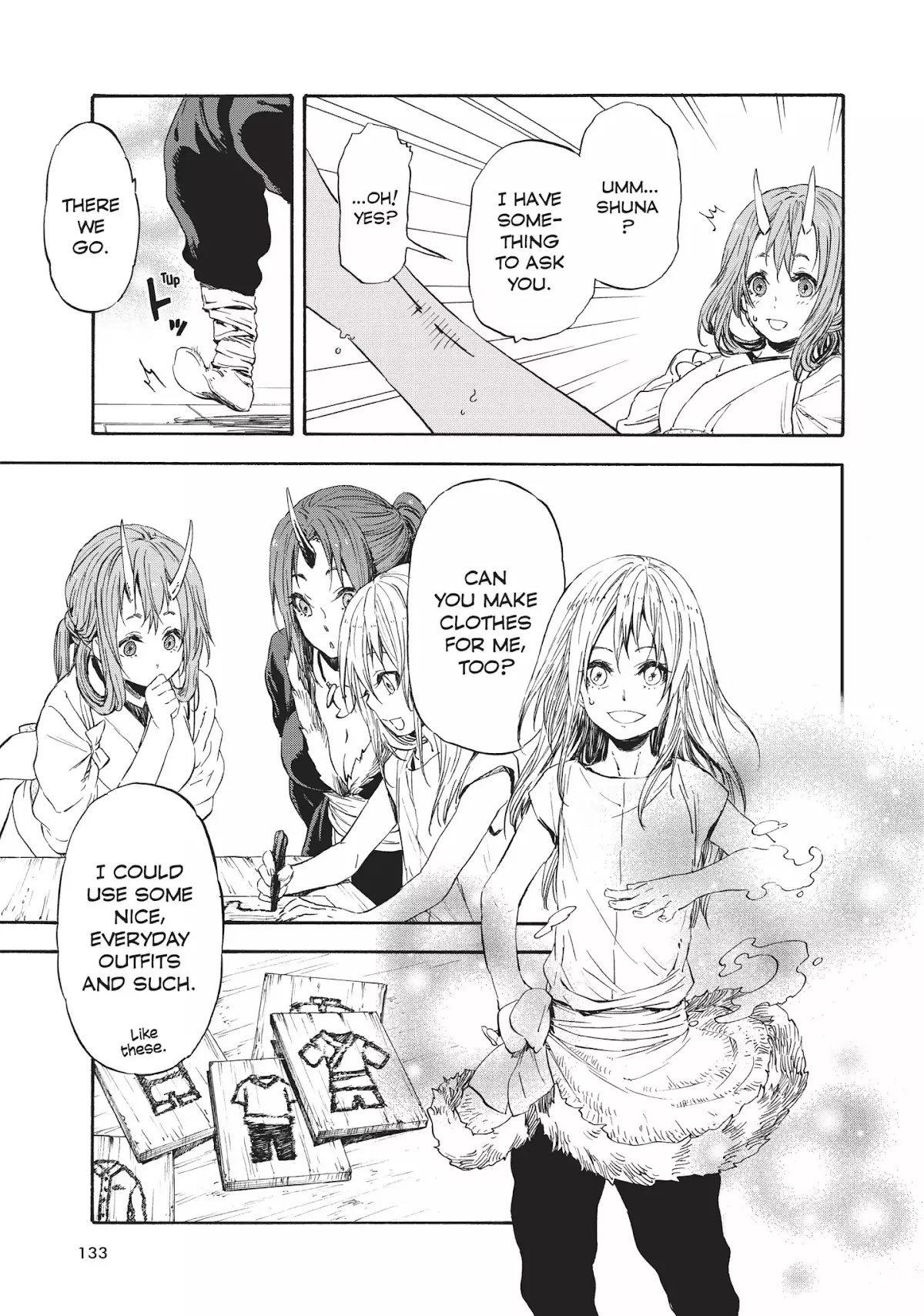 Read Tensei Shitara Slime Datta Ken EN Manga Online