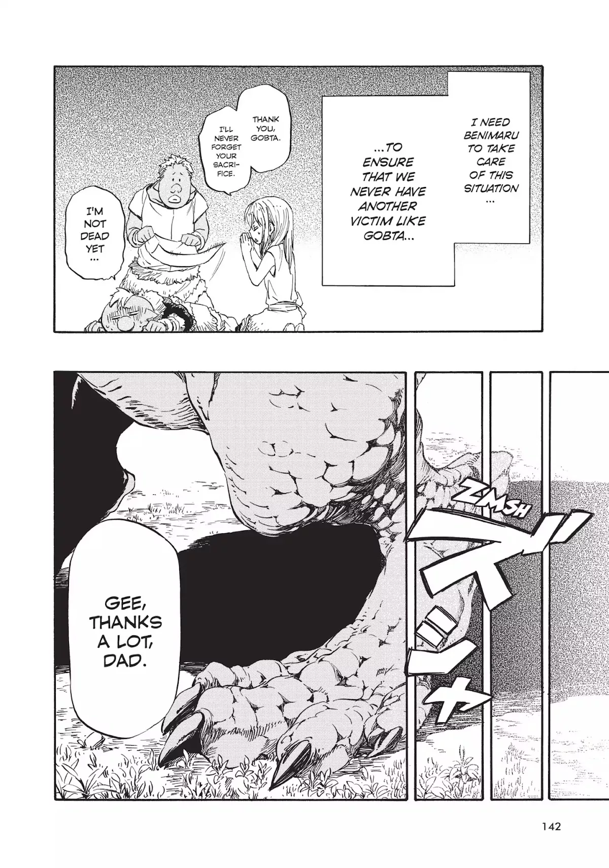 Read Tensei Shitara Slime Datta Ken EN Manga Online