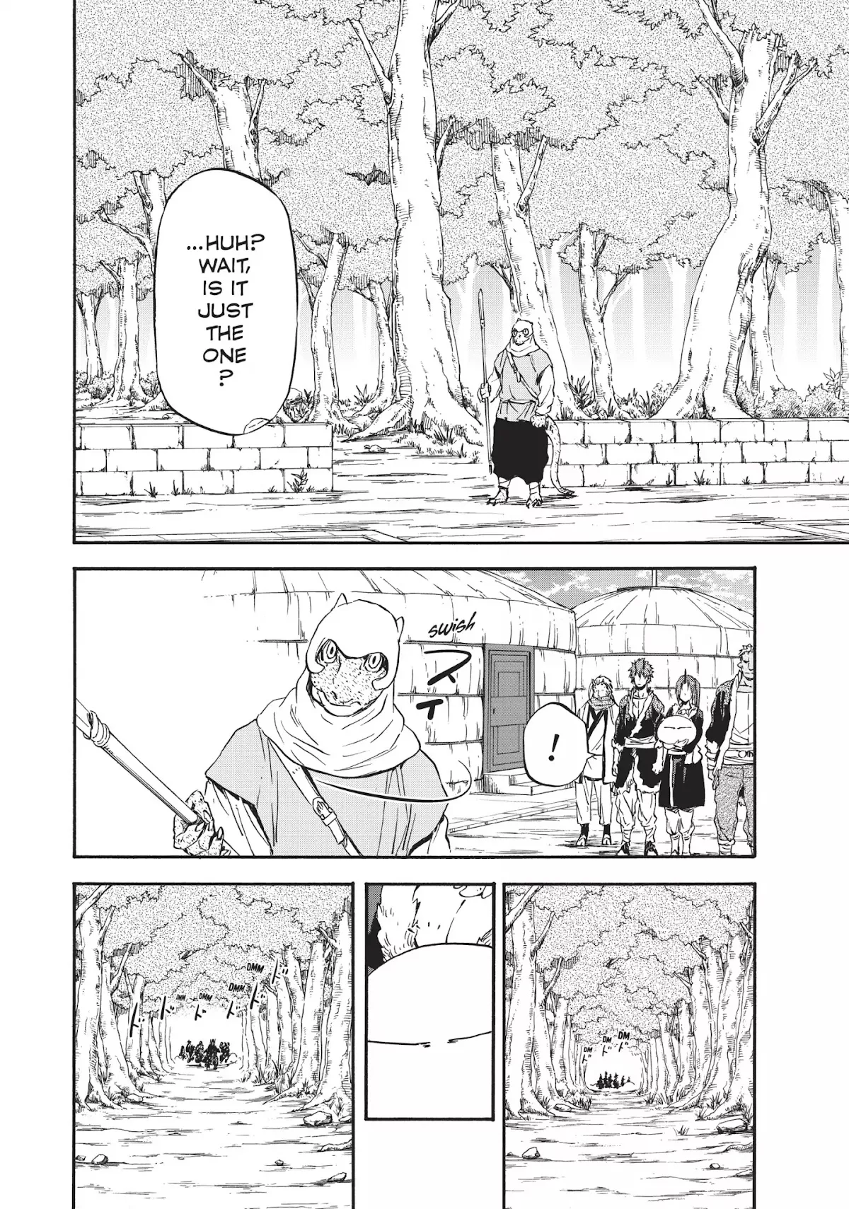 Read Tensei Shitara Slime Datta Ken EN Manga Online