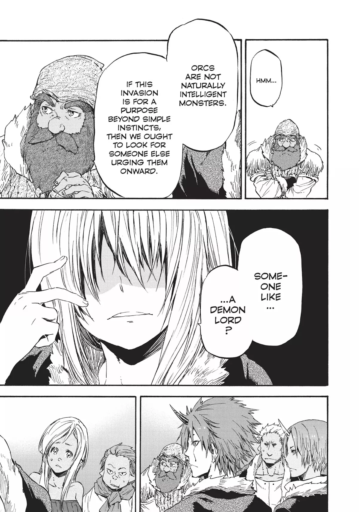 Read Tensei Shitara Slime Datta Ken EN Manga Online