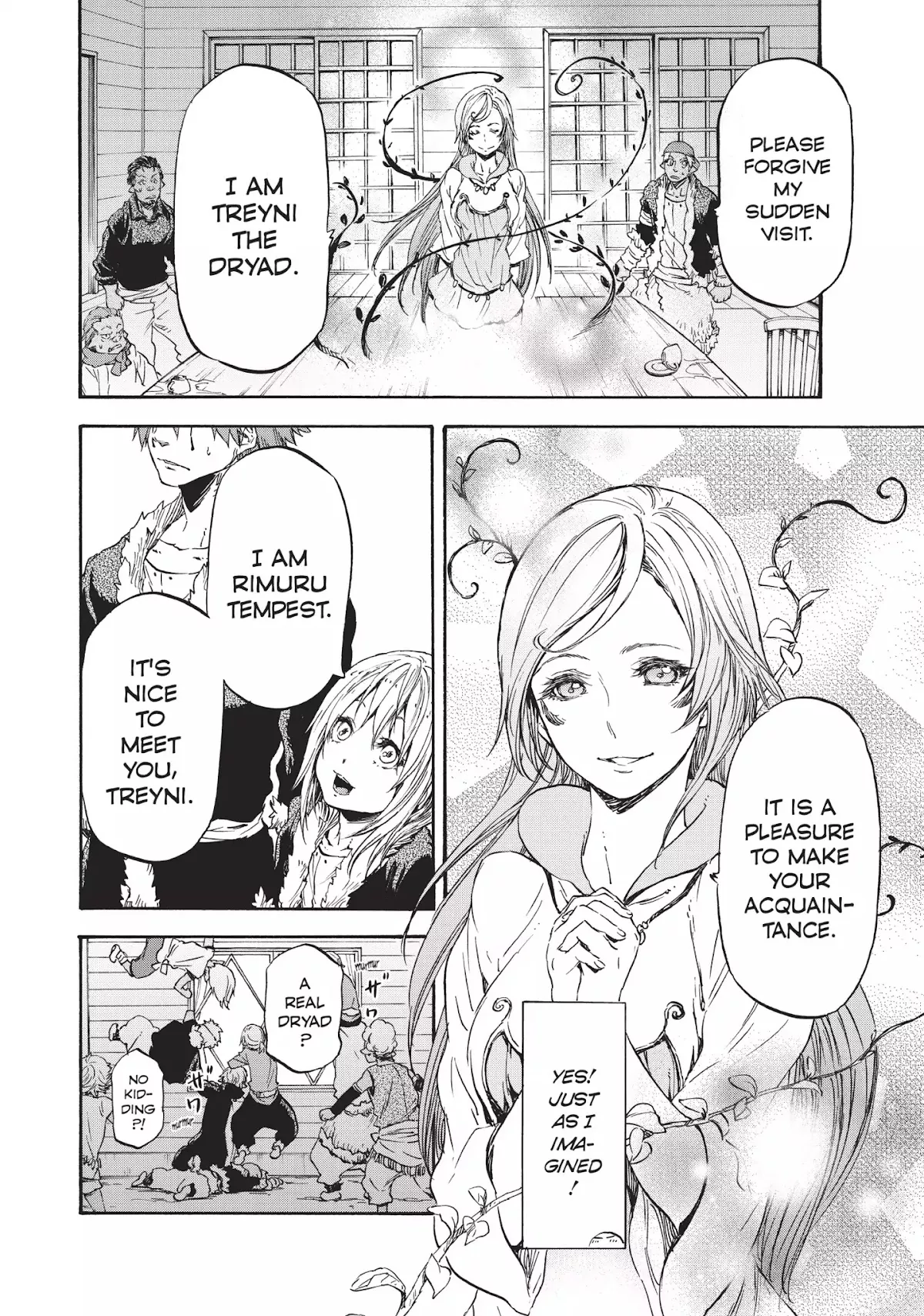 Read Tensei Shitara Slime Datta Ken EN Manga Online