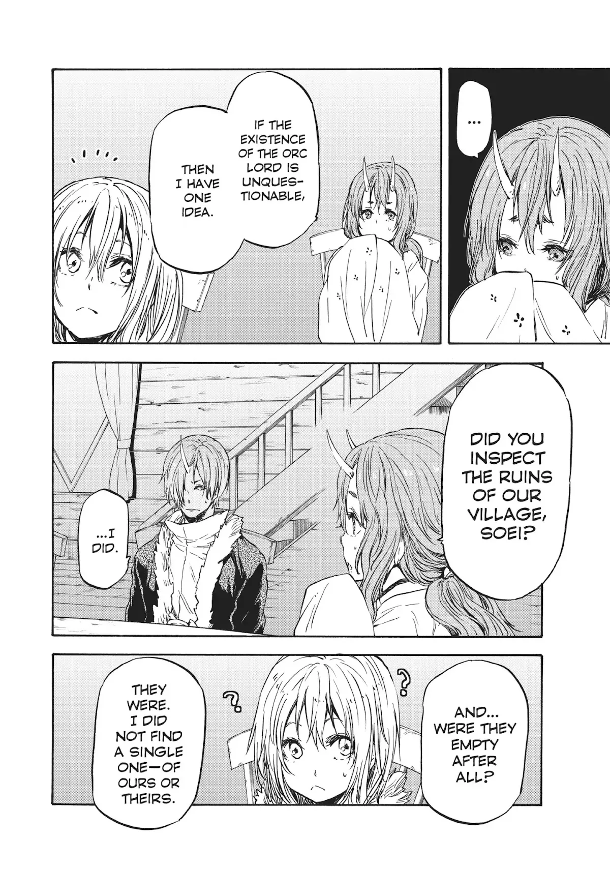 Read Tensei Shitara Slime Datta Ken EN Manga Online