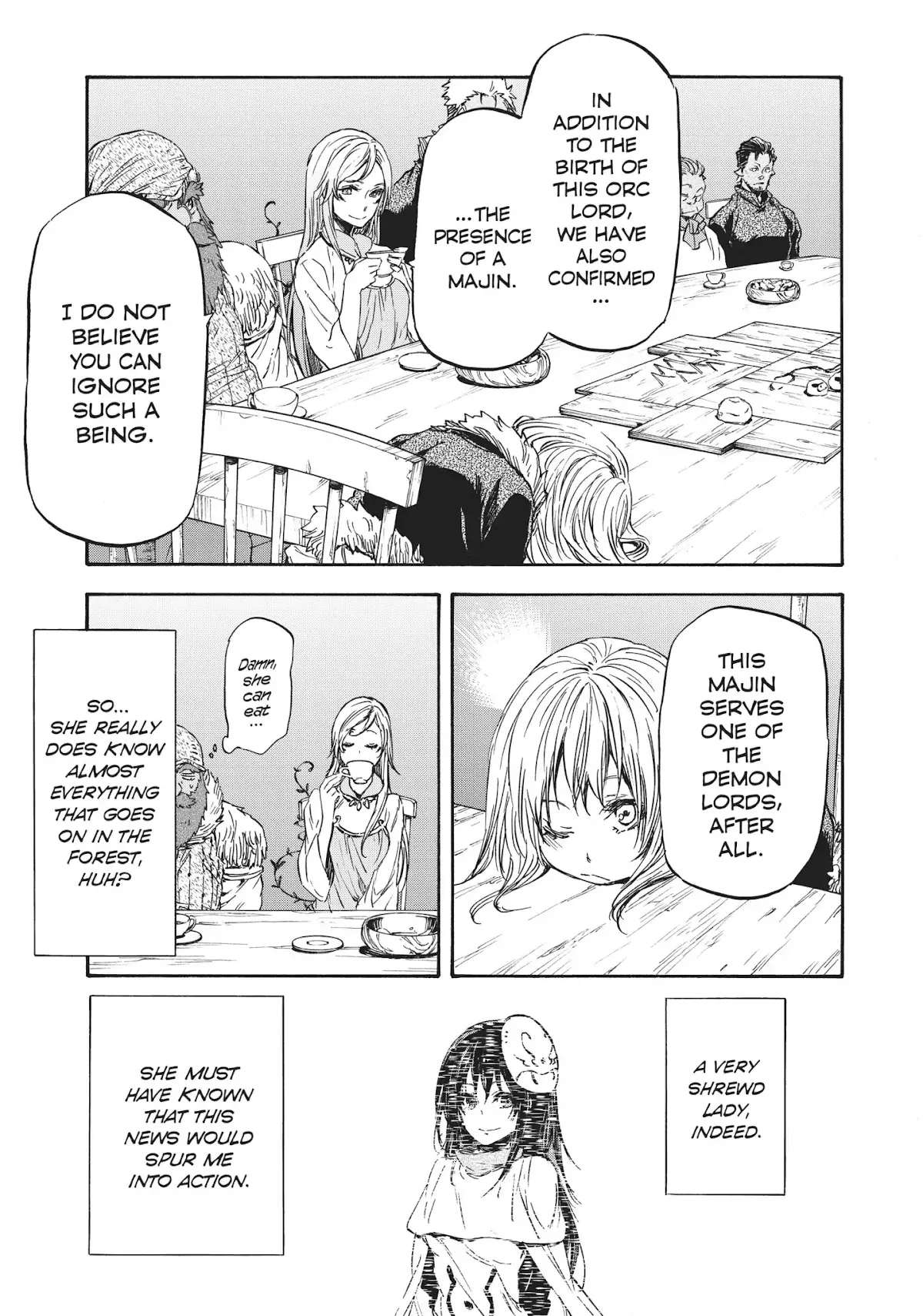 Read Tensei Shitara Slime Datta Ken EN Manga Online