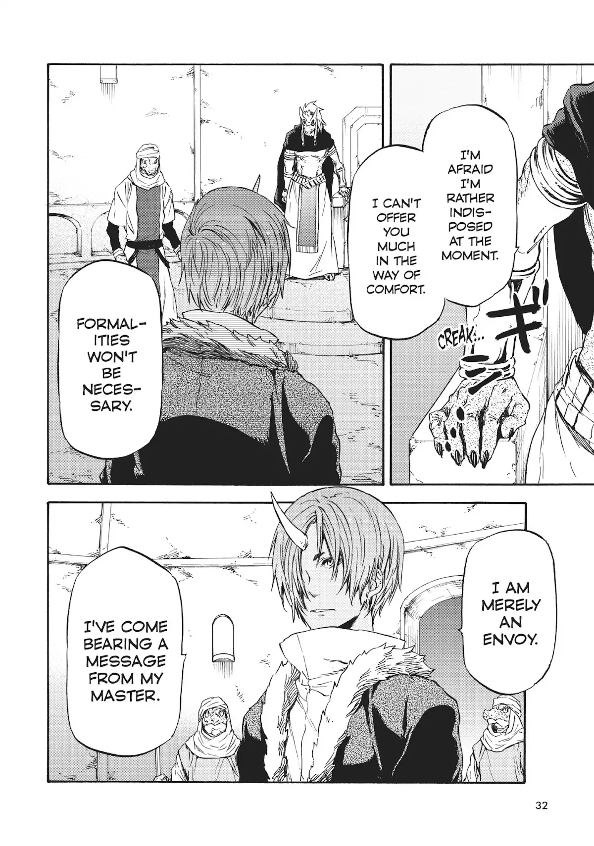 Read Tensei Shitara Slime Datta Ken EN Manga Online
