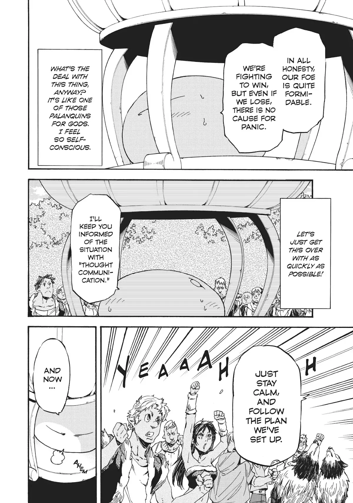 Read Tensei Shitara Slime Datta Ken EN Manga Online