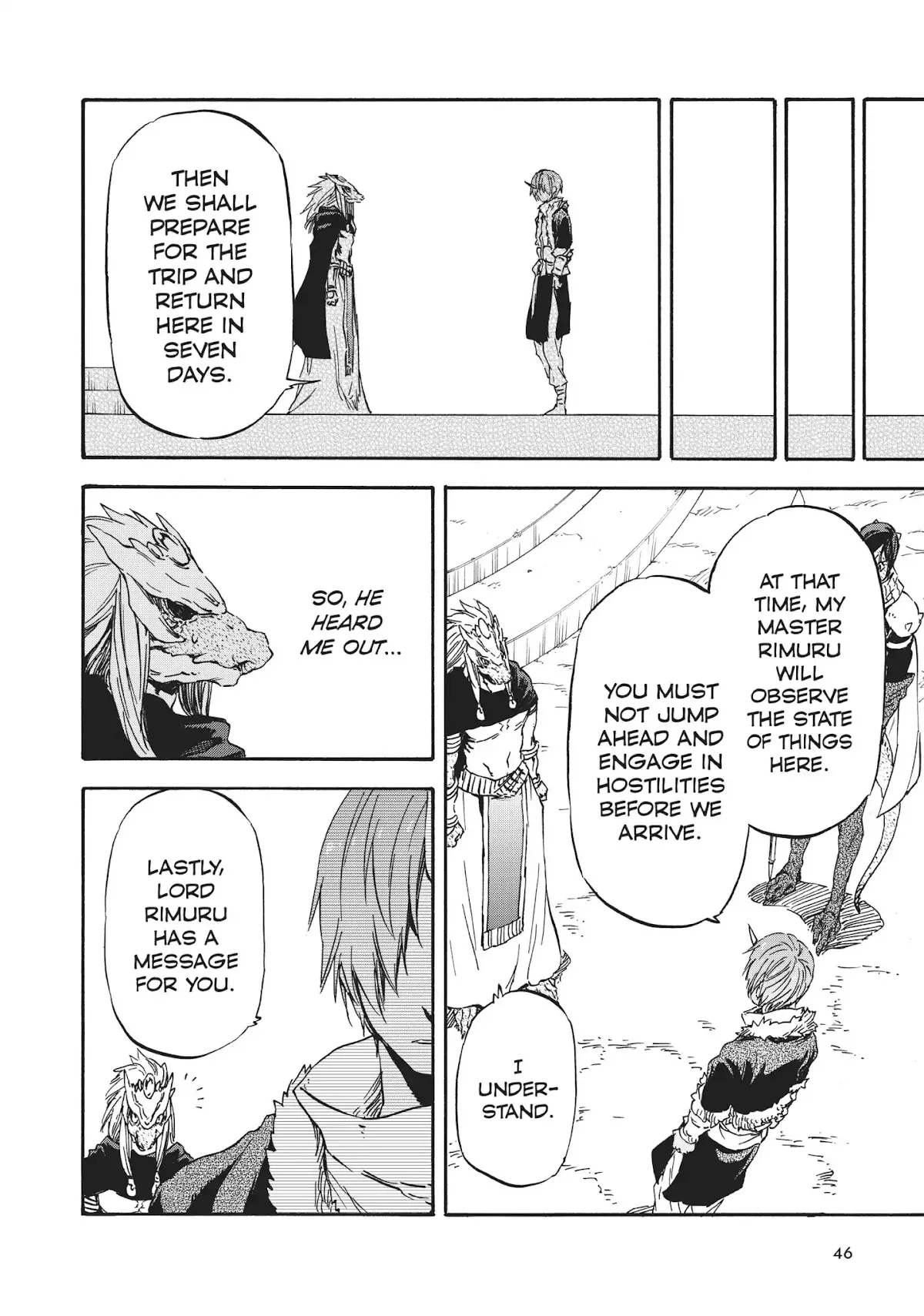 Read Tensei Shitara Slime Datta Ken EN Manga Online