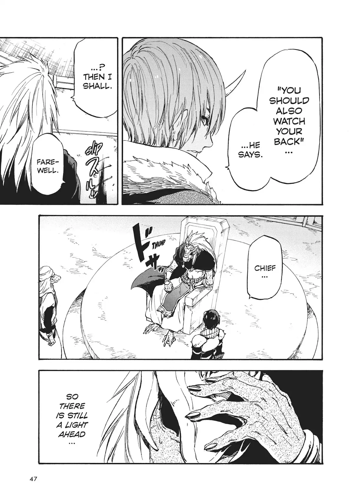 Read Tensei Shitara Slime Datta Ken EN Manga Online