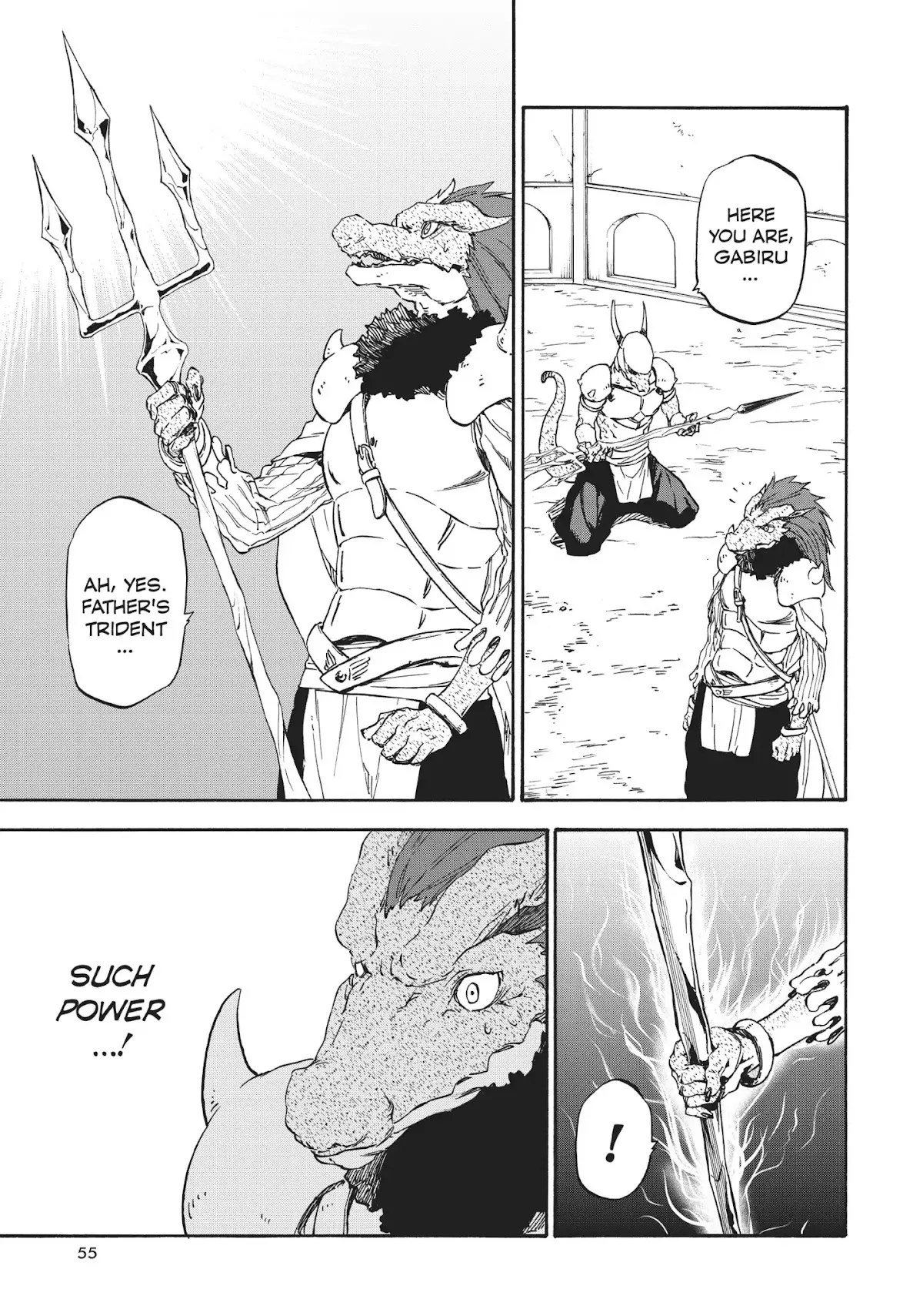 Read Tensei Shitara Slime Datta Ken EN Manga Online