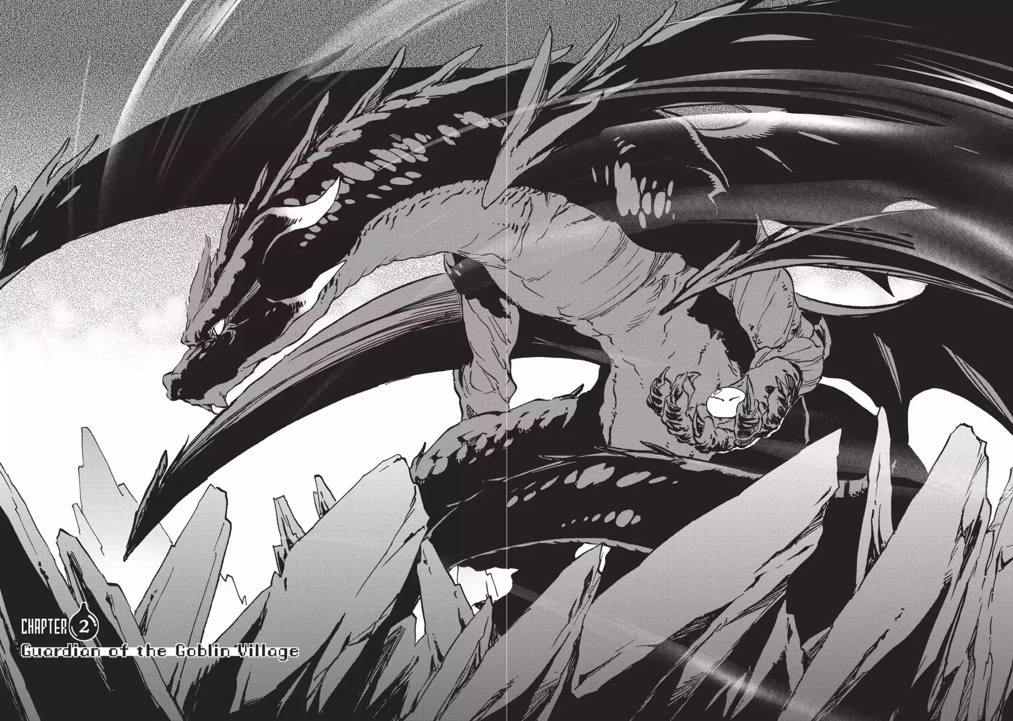 Read Tensei Shitara Slime Datta Ken EN Manga Online
