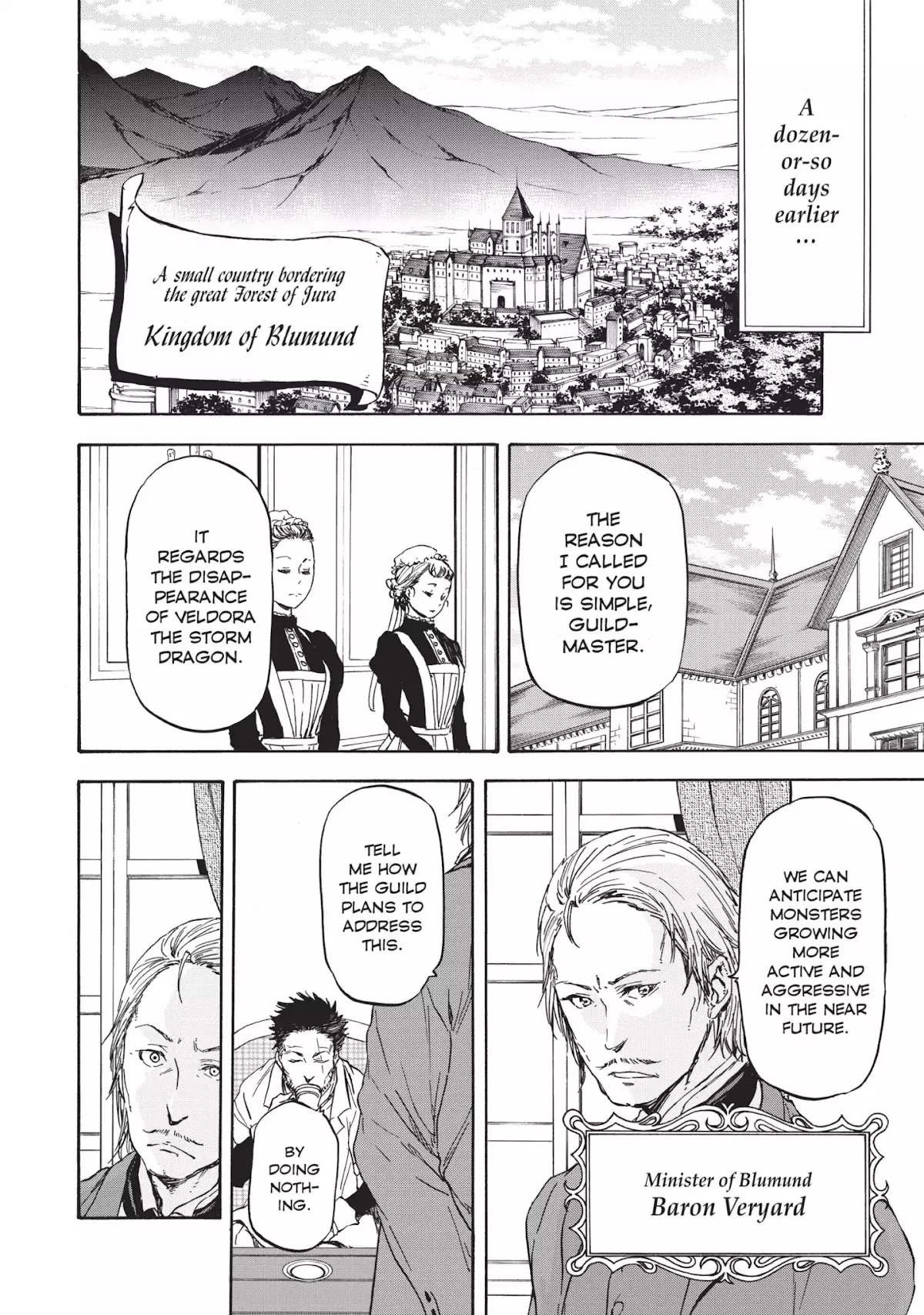 Read Tensei Shitara Slime Datta Ken EN Manga Online