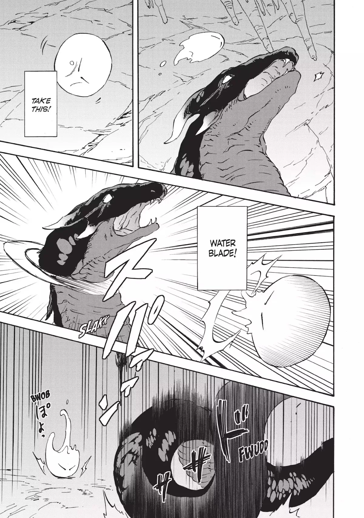 Read Tensei Shitara Slime Datta Ken EN Manga Online