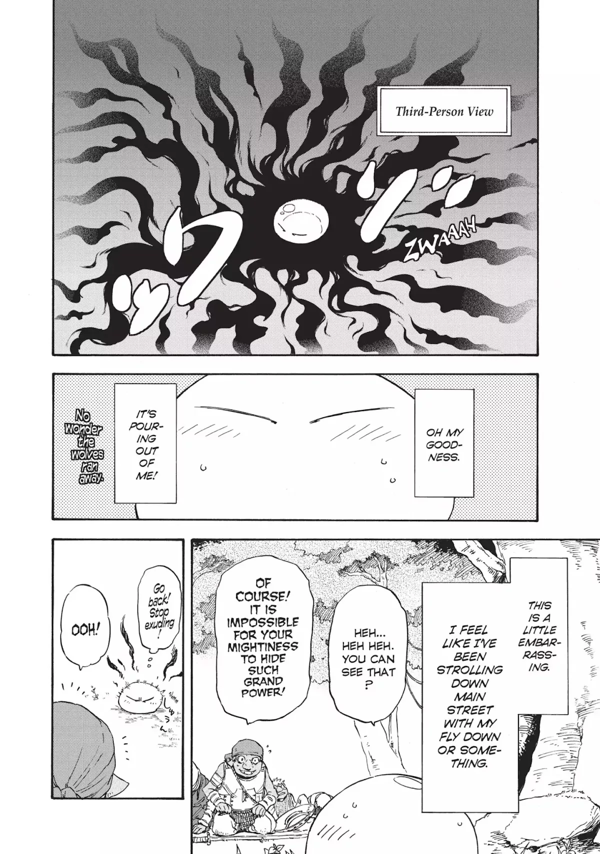 Read Tensei Shitara Slime Datta Ken EN Manga Online