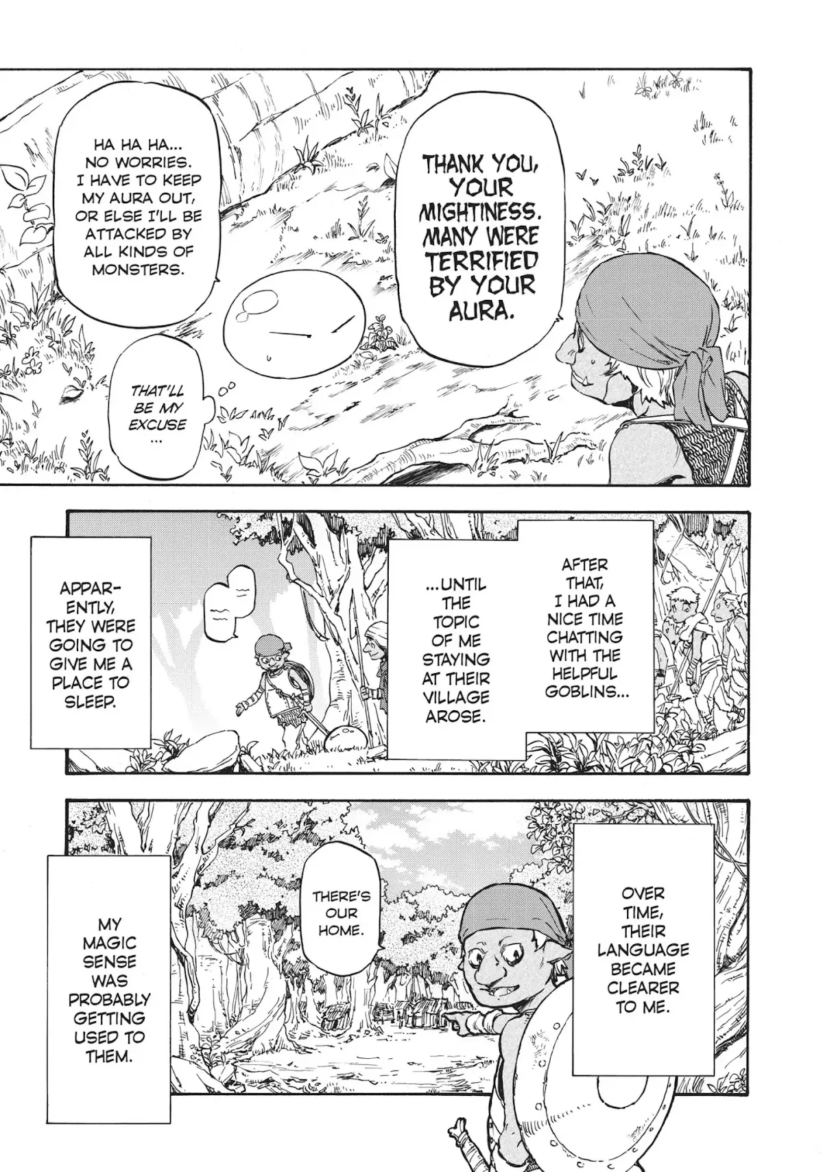 Read Tensei Shitara Slime Datta Ken EN Manga Online