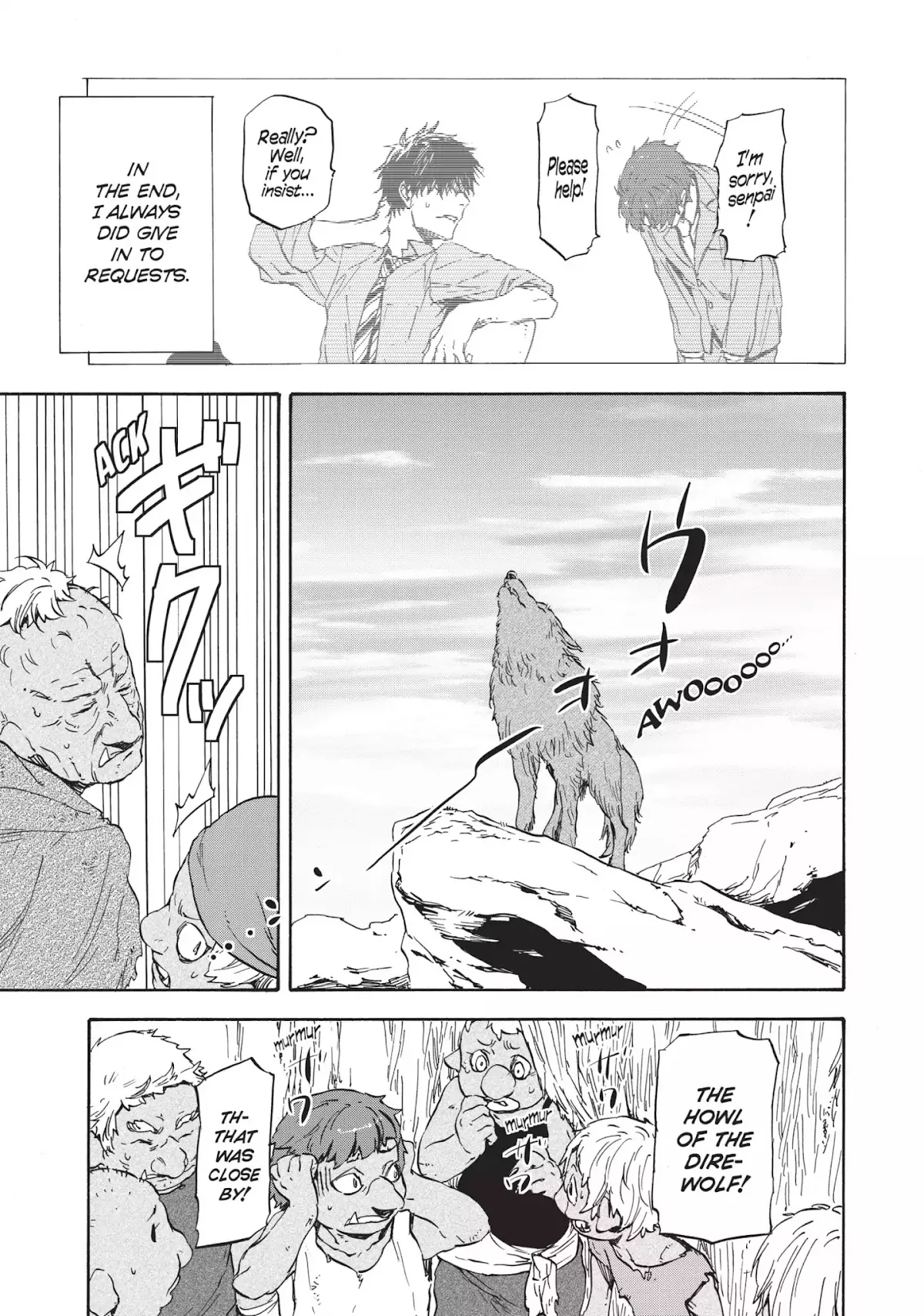 Read Tensei Shitara Slime Datta Ken EN Manga Online