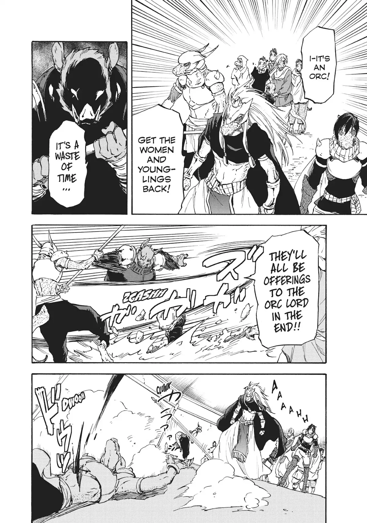 Read Tensei Shitara Slime Datta Ken EN Manga Online