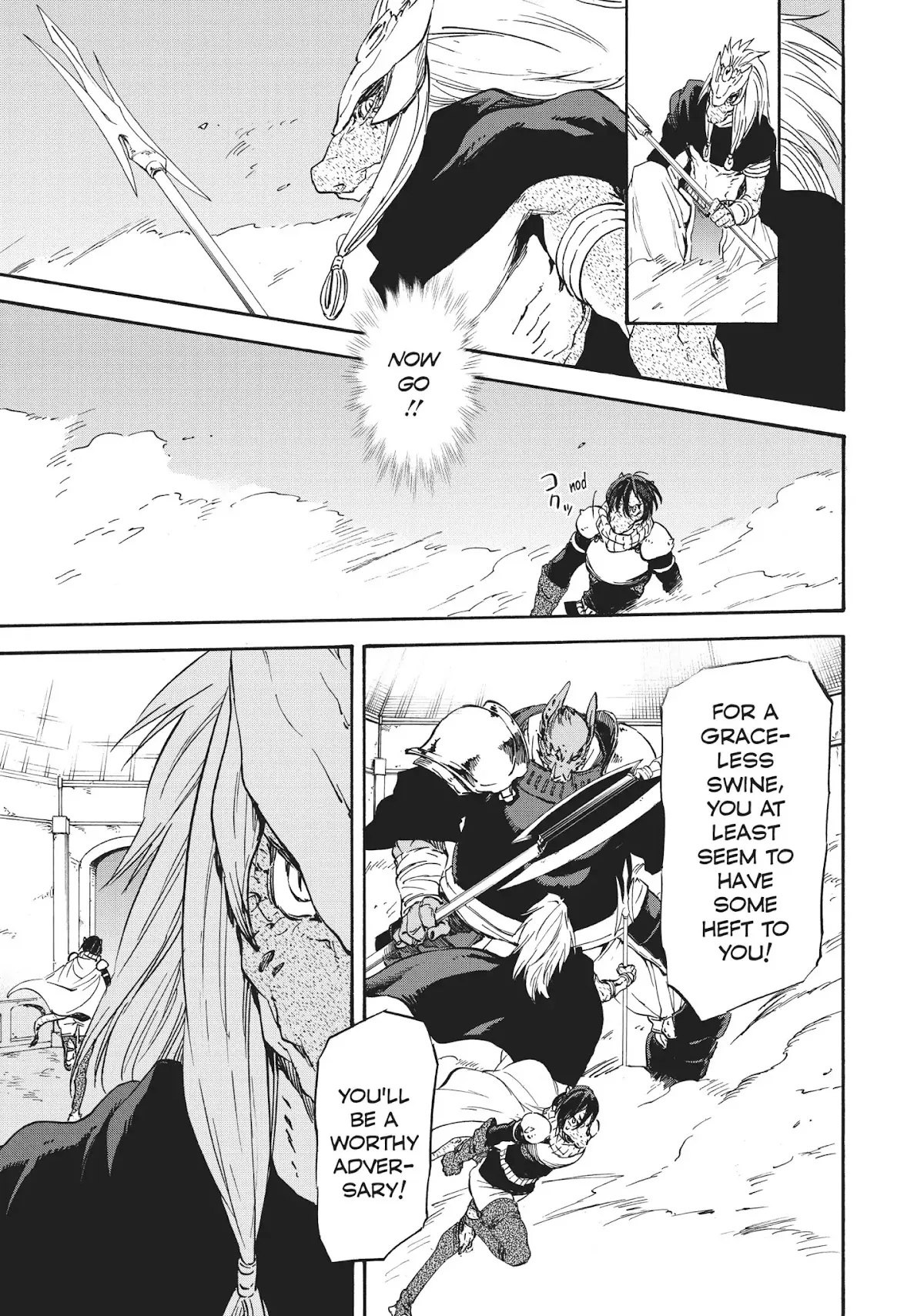 Read Tensei Shitara Slime Datta Ken EN Manga Online