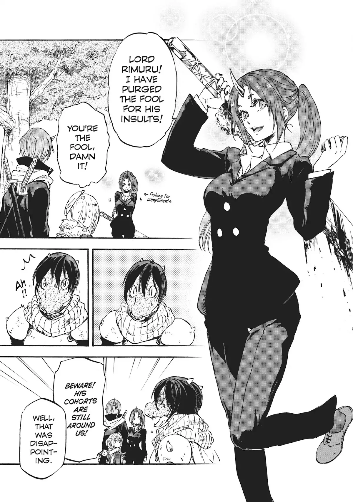 Read Tensei Shitara Slime Datta Ken EN Manga Online