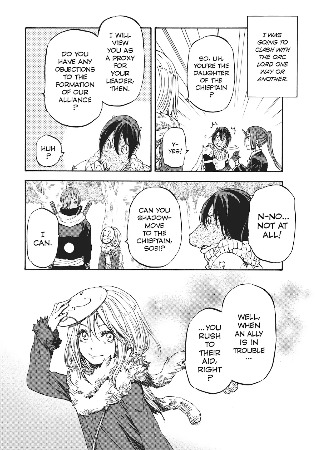 Read Tensei Shitara Slime Datta Ken EN Manga Online