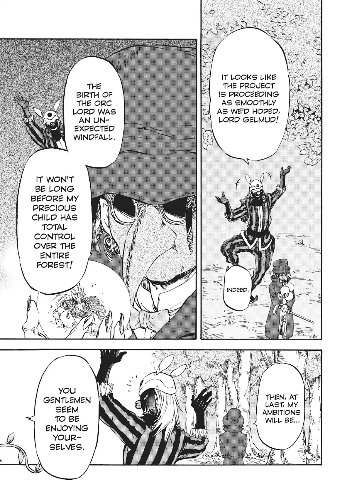 Read Tensei Shitara Slime Datta Ken EN Manga Online