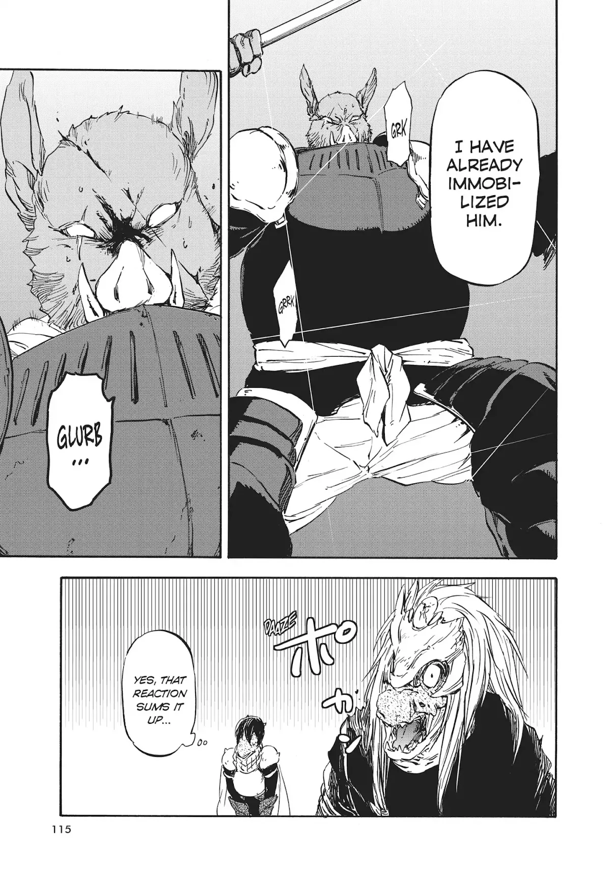 Read Tensei Shitara Slime Datta Ken EN Manga Online