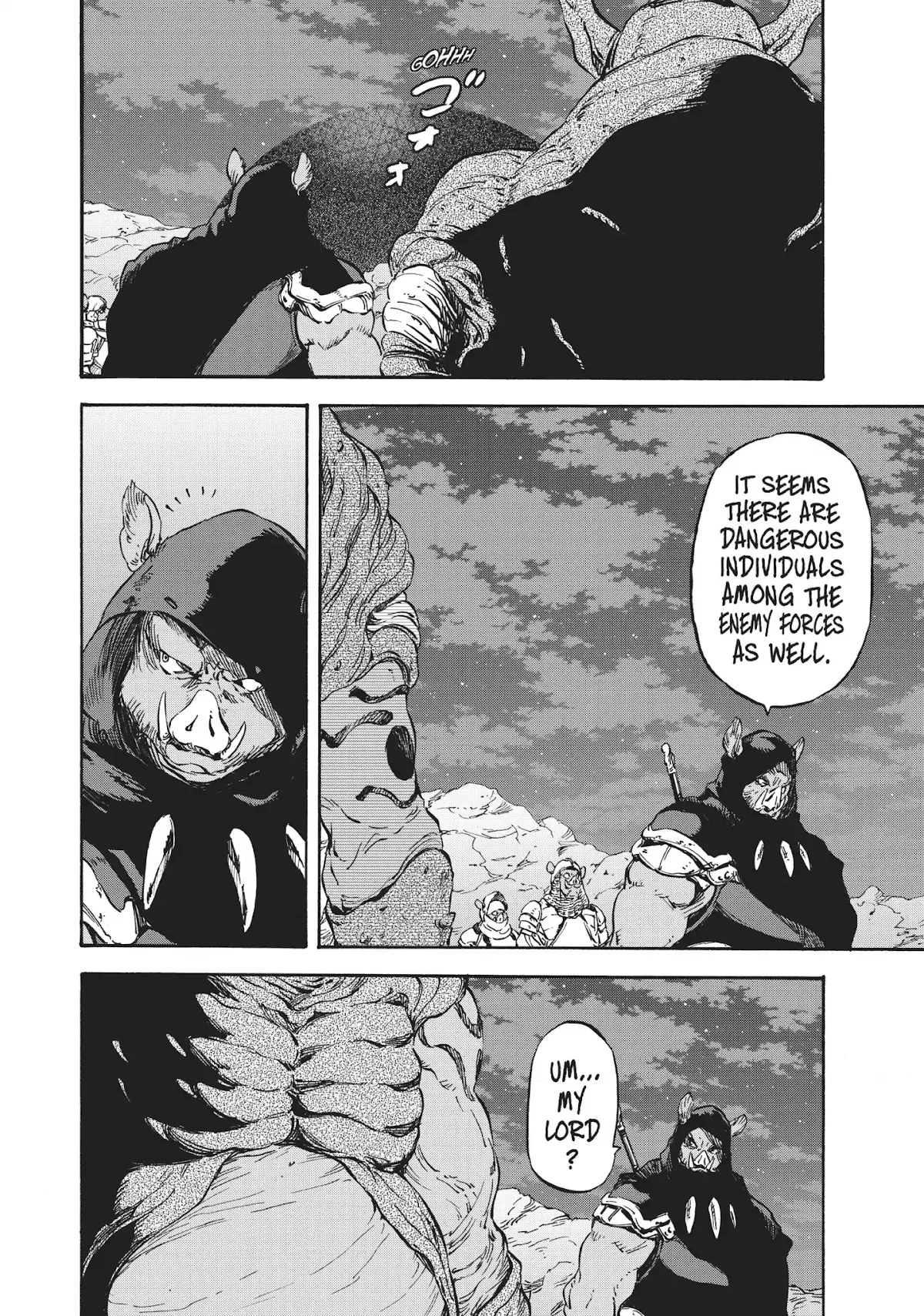 Read Tensei Shitara Slime Datta Ken EN Manga Online