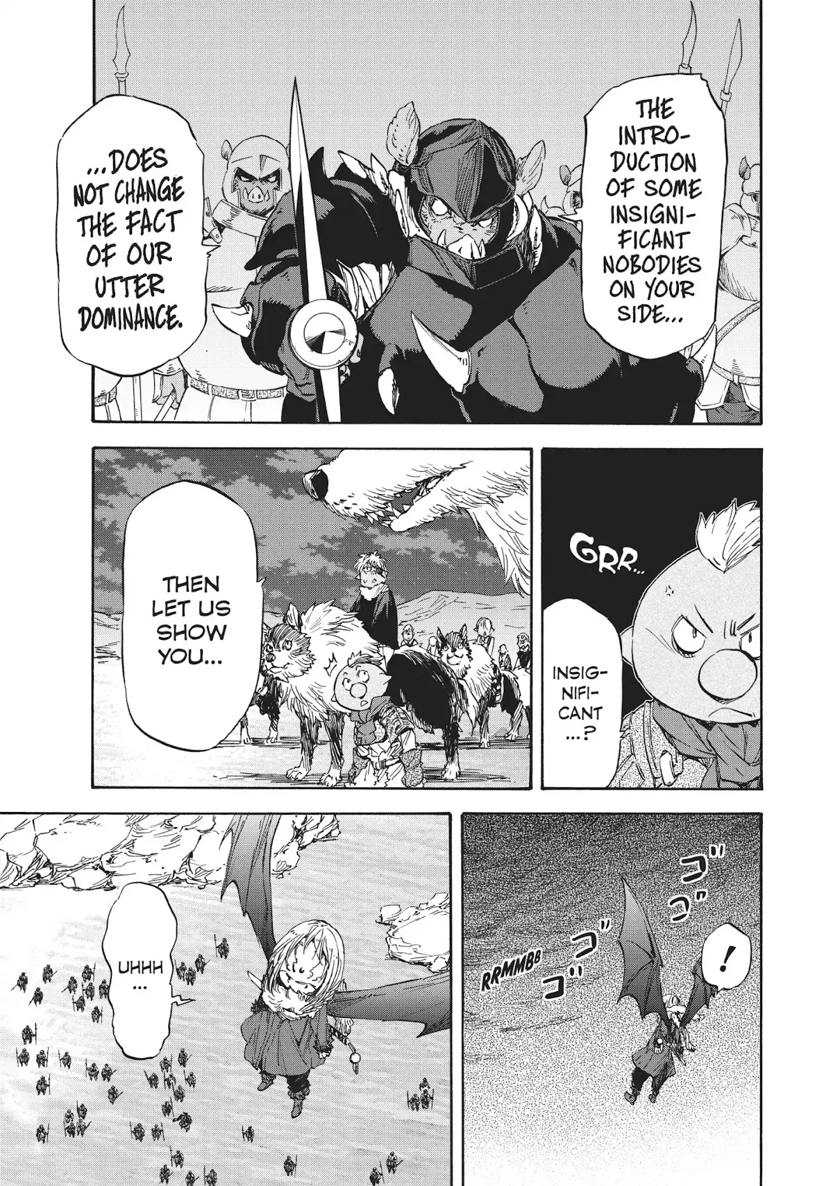 Read Tensei Shitara Slime Datta Ken EN Manga Online