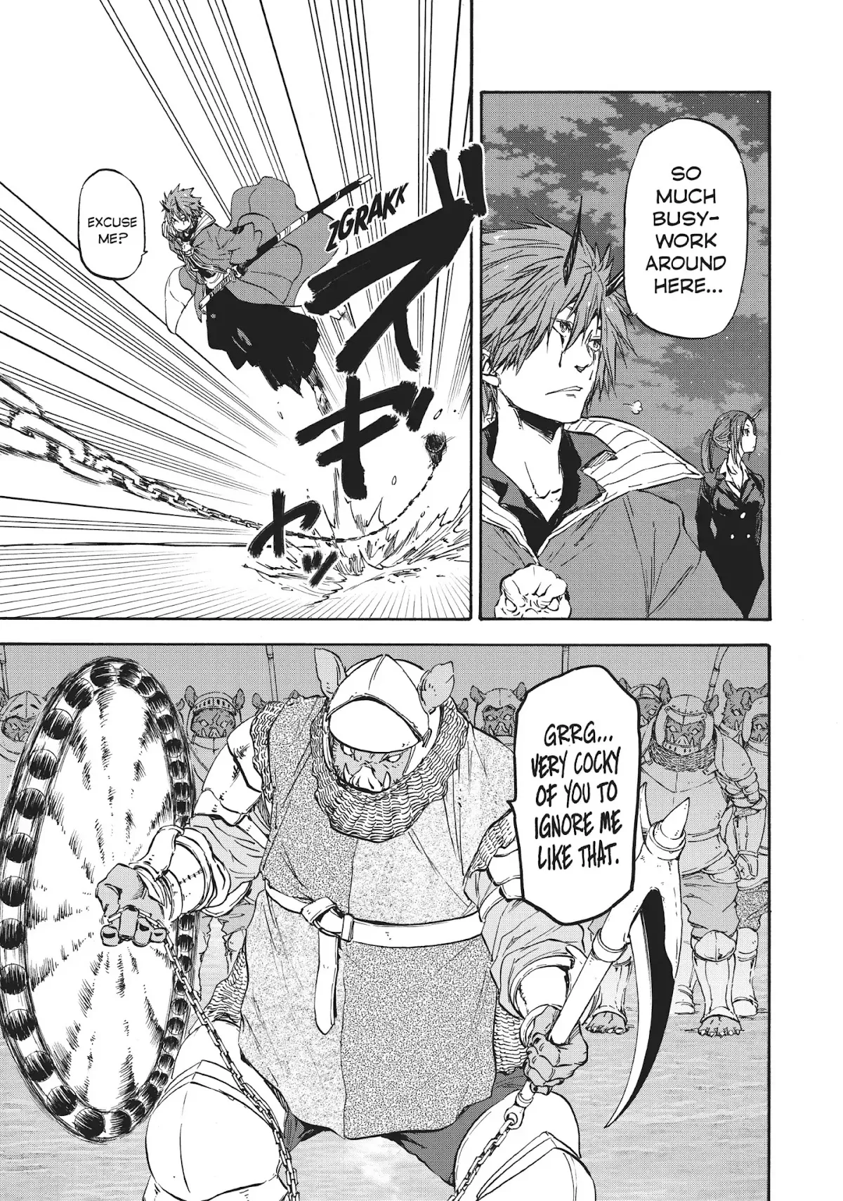 Read Tensei Shitara Slime Datta Ken EN Manga Online