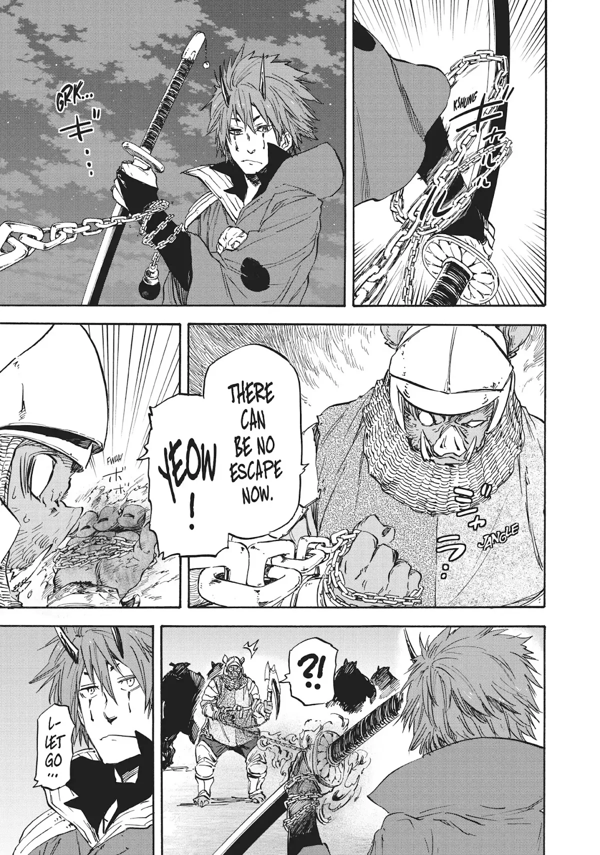 Read Tensei Shitara Slime Datta Ken EN Manga Online