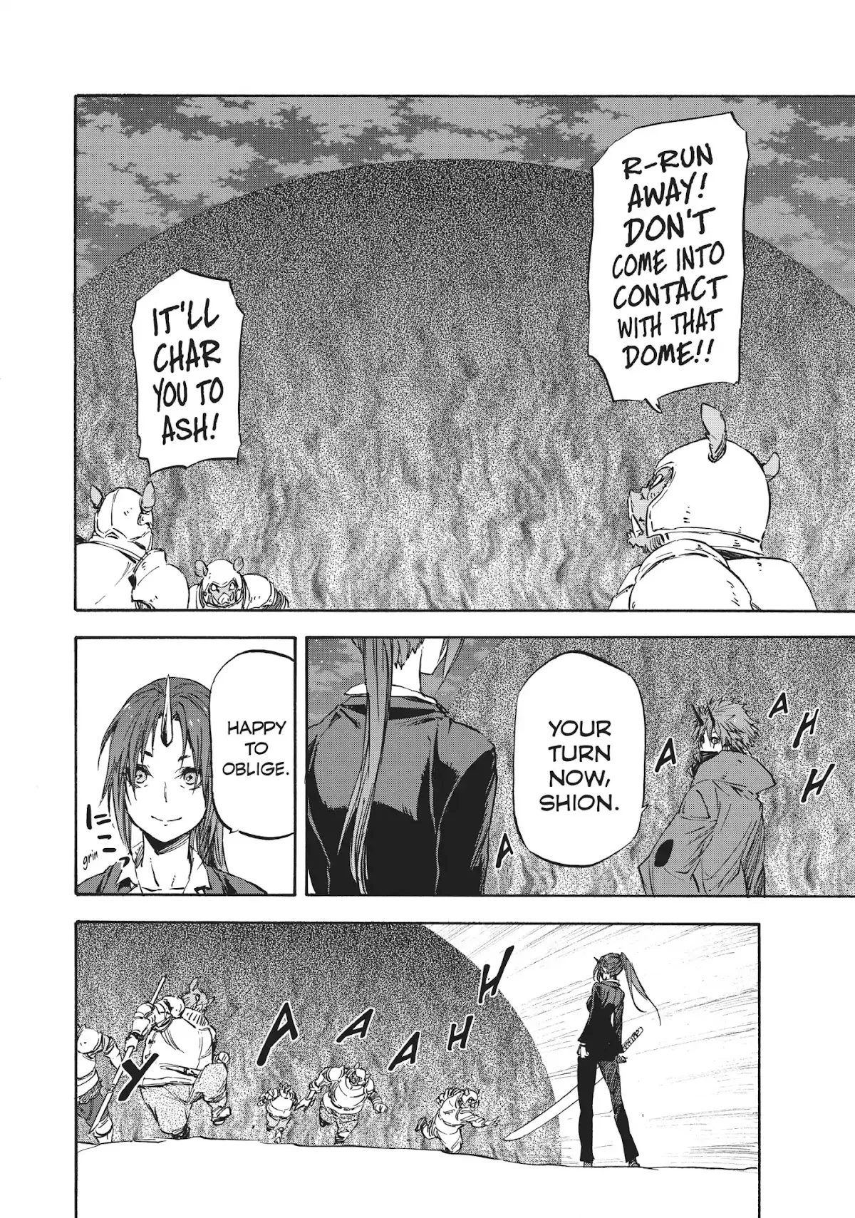 Read Tensei Shitara Slime Datta Ken EN Manga Online