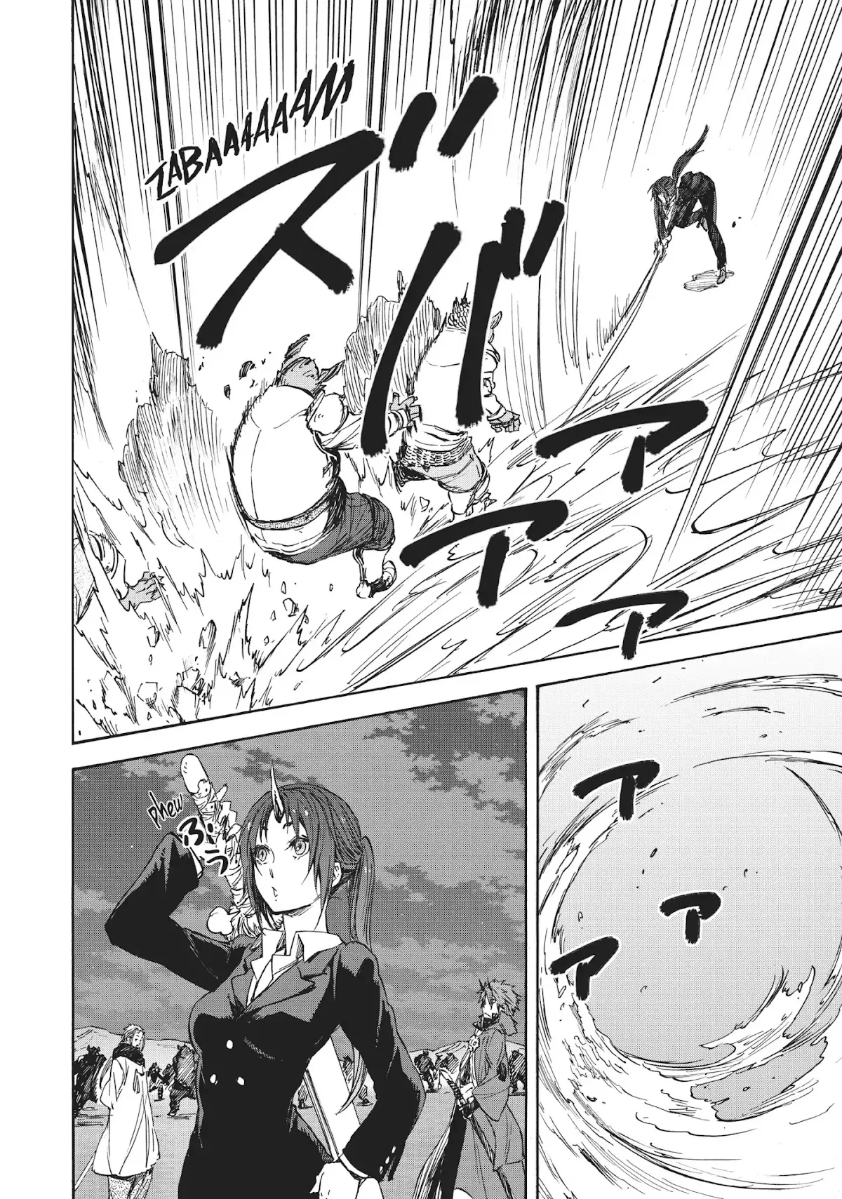 Read Tensei Shitara Slime Datta Ken EN Manga Online