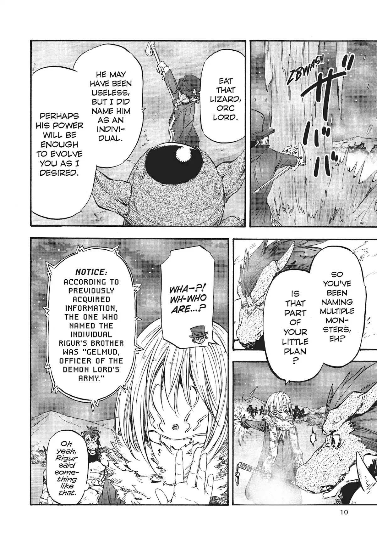 Read Tensei Shitara Slime Datta Ken EN Manga Online