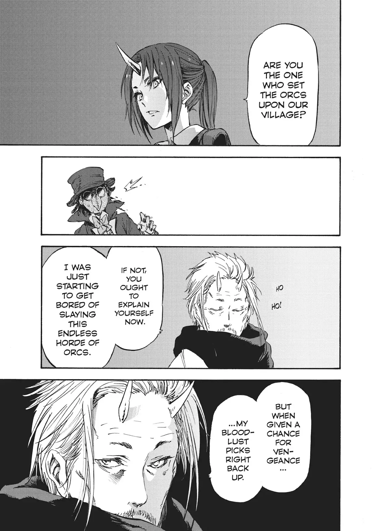 Read Tensei Shitara Slime Datta Ken EN Manga Online