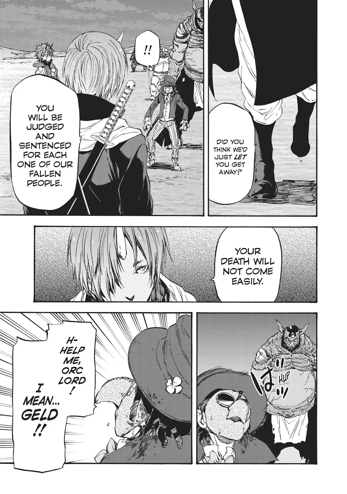 Read Tensei Shitara Slime Datta Ken EN Manga Online