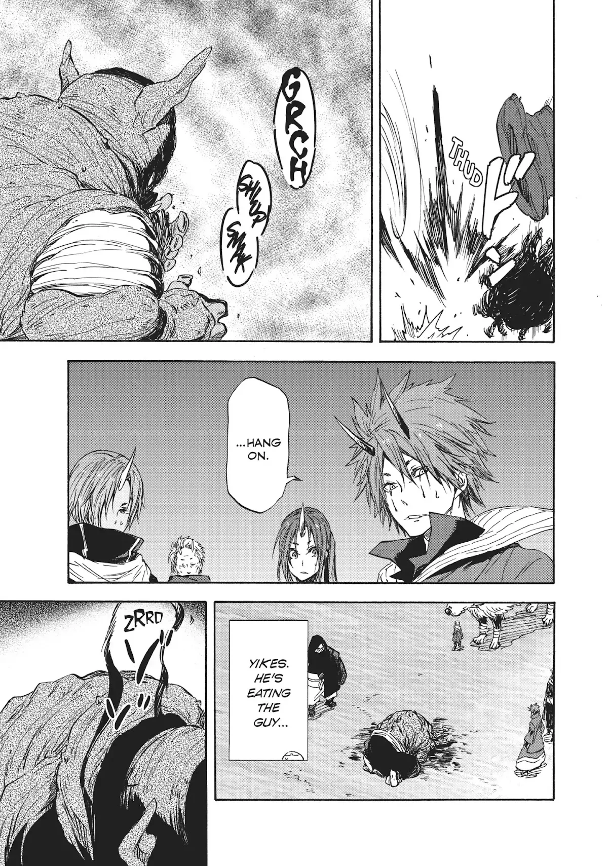 Read Tensei Shitara Slime Datta Ken EN Manga Online