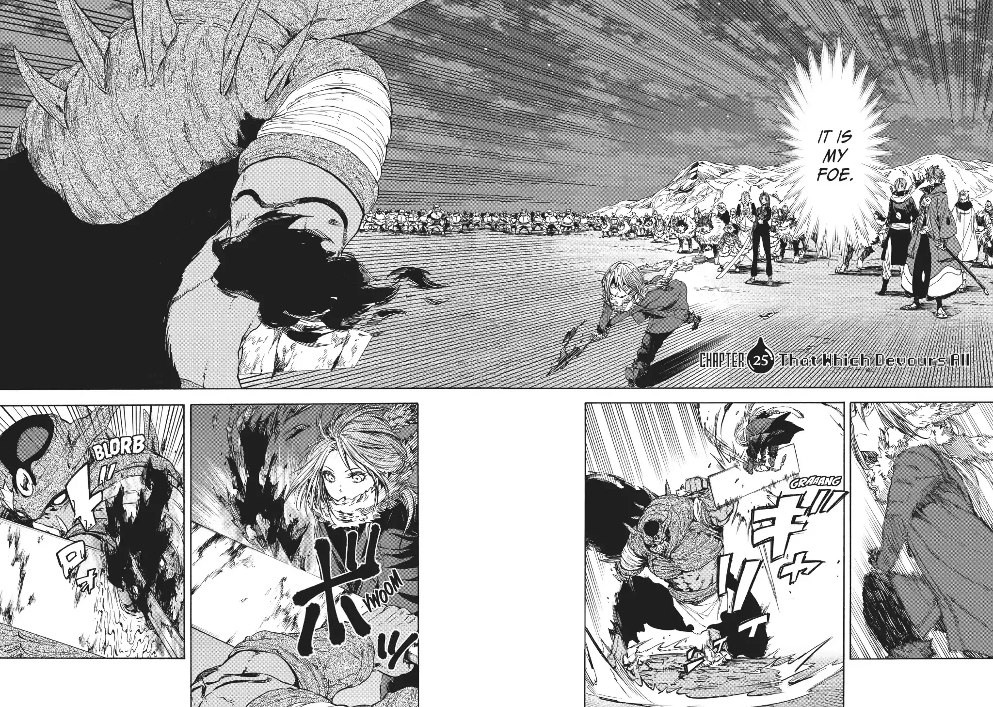 Read Tensei Shitara Slime Datta Ken EN Manga Online